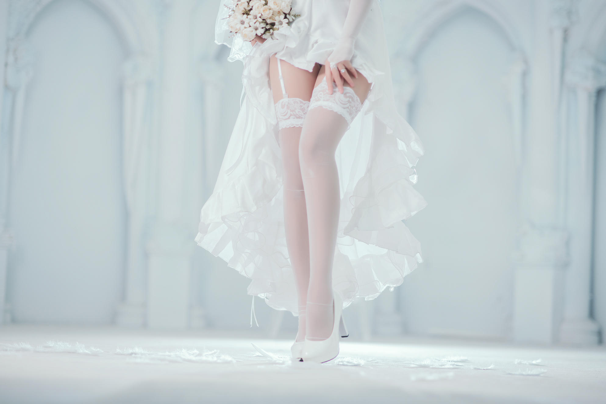 三度_69 NO.008 碧蓝航线 犬 [22P-198MB]_第1集