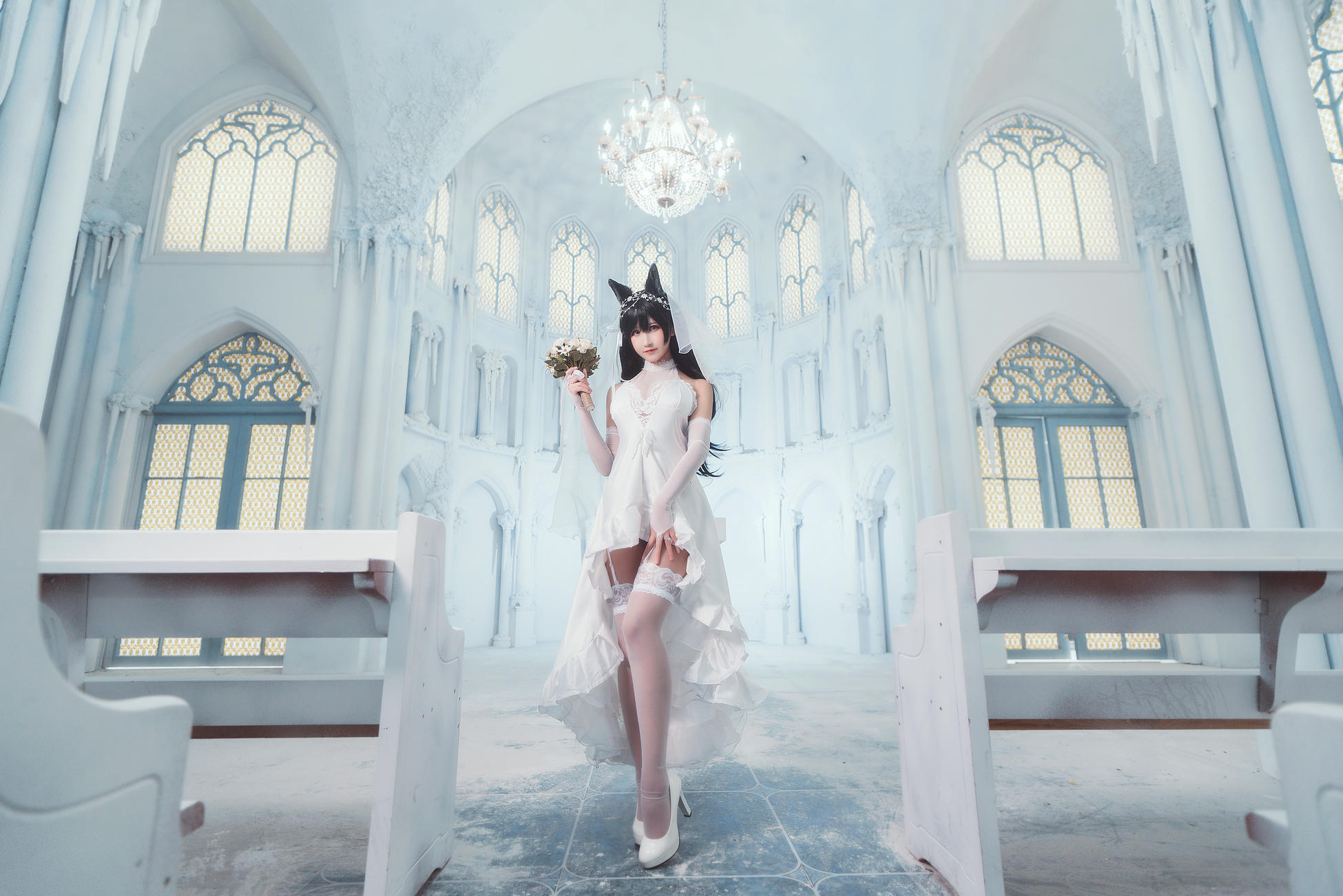 三度_69 NO.008 碧蓝航线 犬 [22P-198MB]_第1集