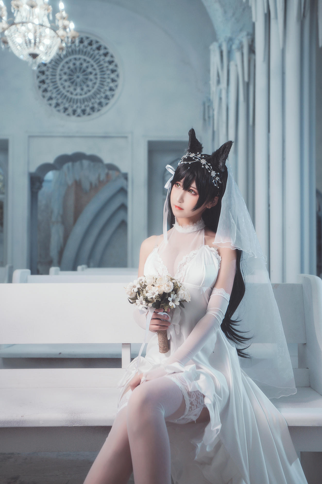 三度_69 NO.008 碧蓝航线 犬 [22P-198MB]_第1集