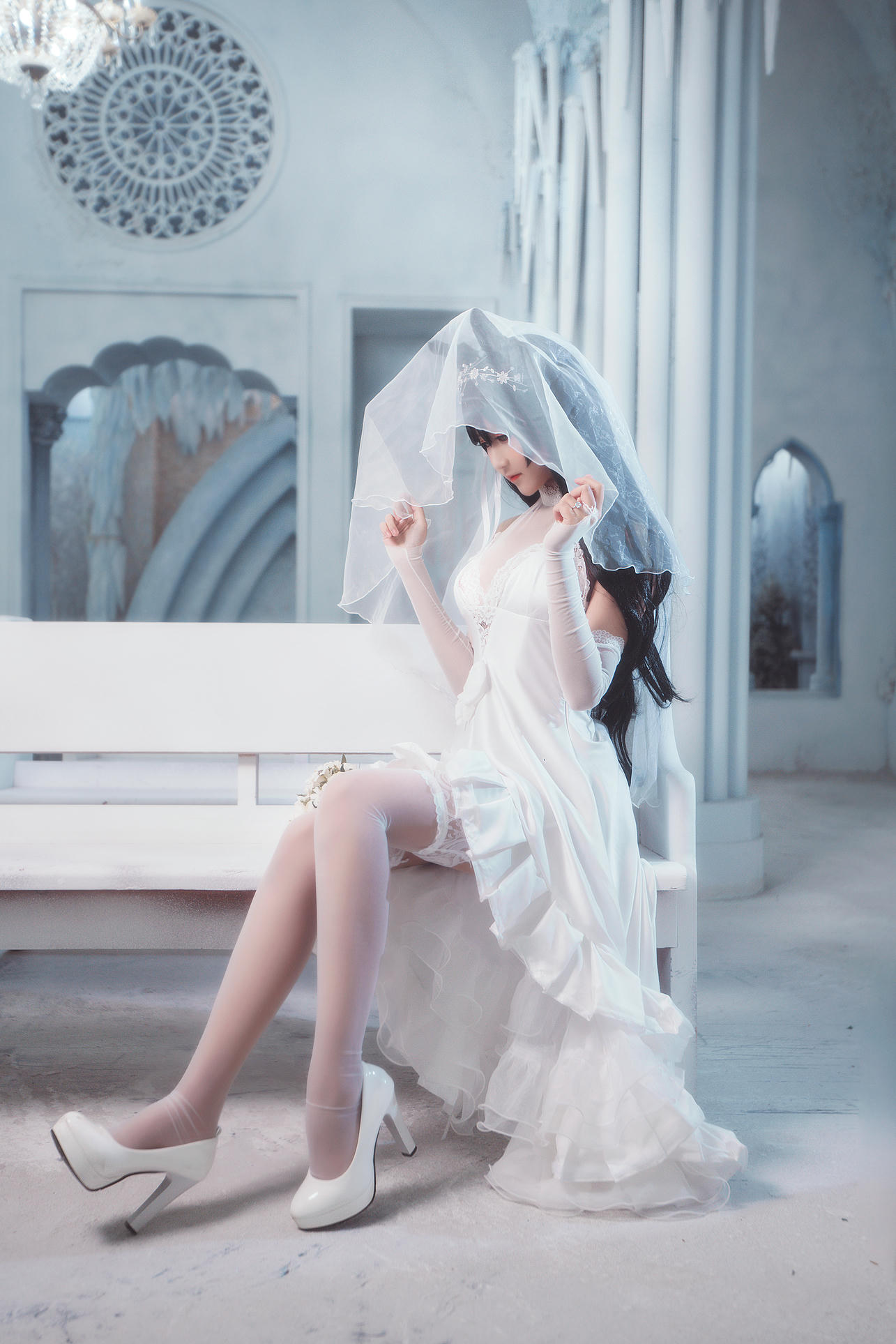 三度_69 NO.008 碧蓝航线 犬 [22P-198MB]_第1集