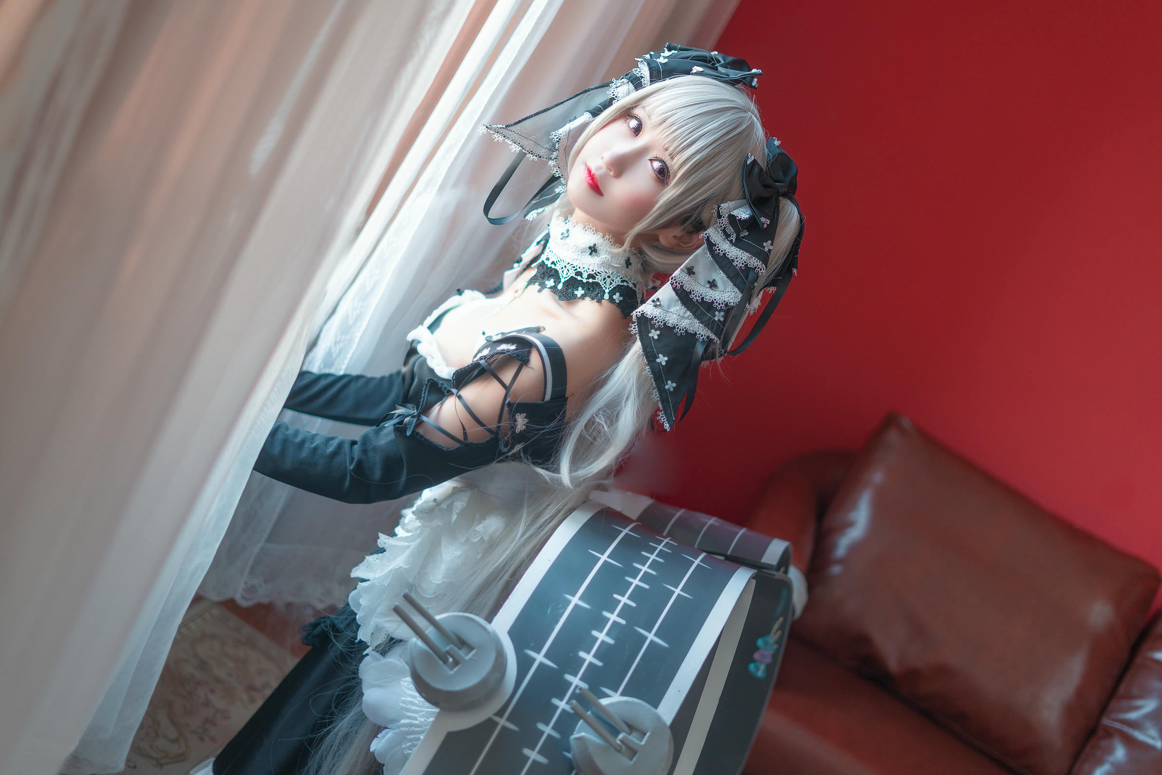 三度_69 NO.011 碧蓝航线 可畏 [42P-259MB]_第1集