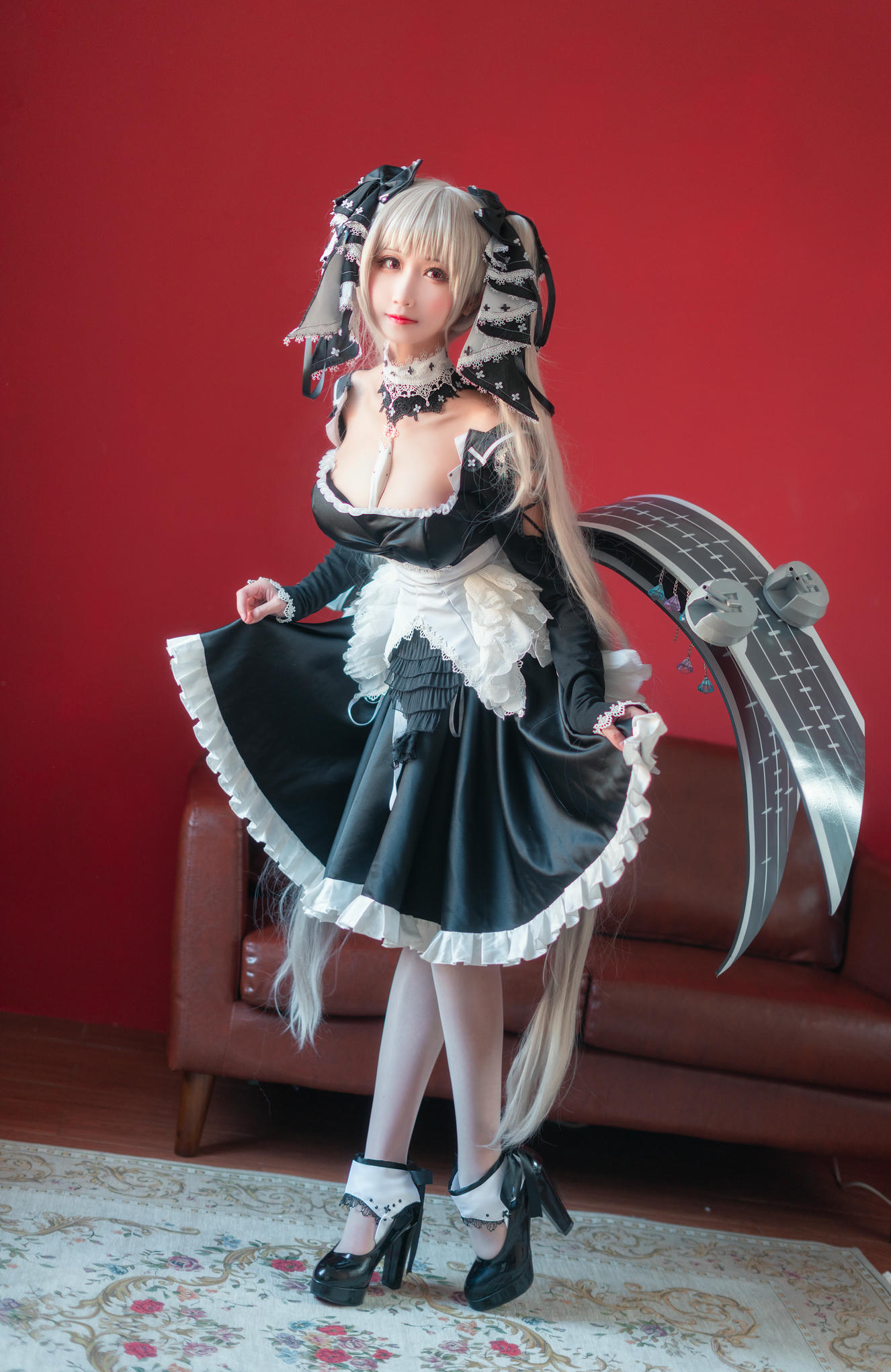 三度_69 NO.011 碧蓝航线 可畏 [42P-259MB]_第1集