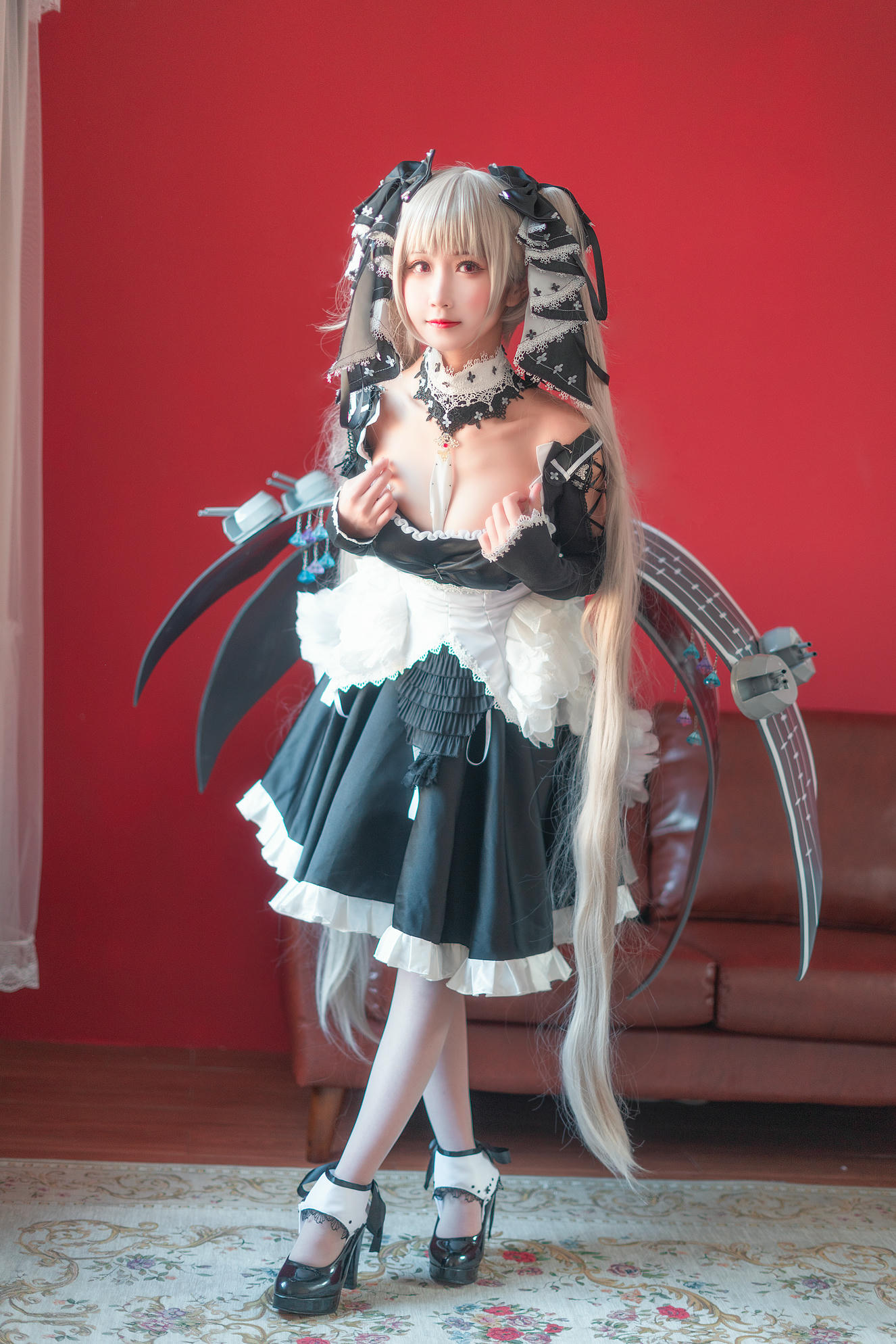 三度_69 NO.011 碧蓝航线 可畏 [42P-259MB]_第1集