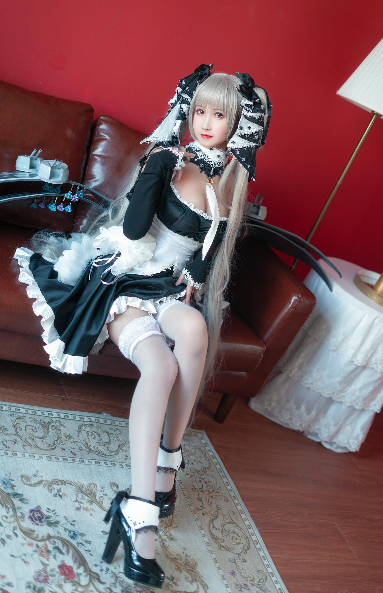 三度_69 NO.011 碧蓝航线 可畏 [42P-259MB]_第1集