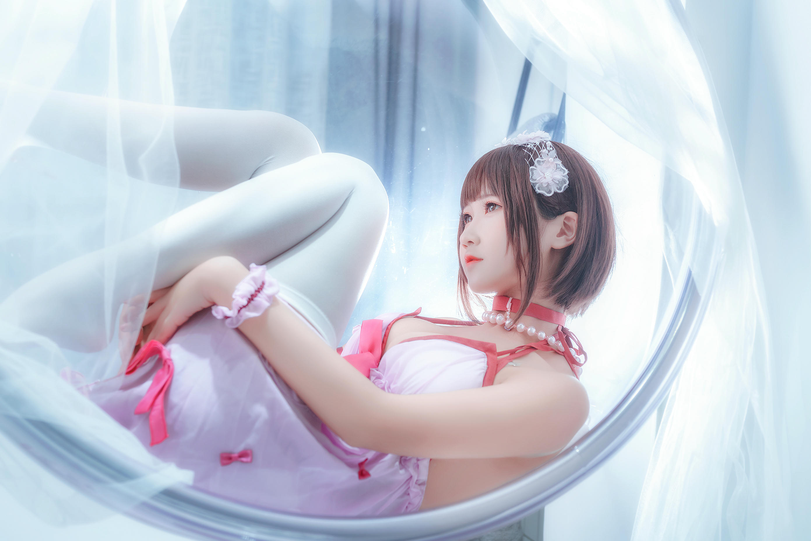 三度_69 NO.014 加藤惠睡衣 [9P-79MB]_第1集