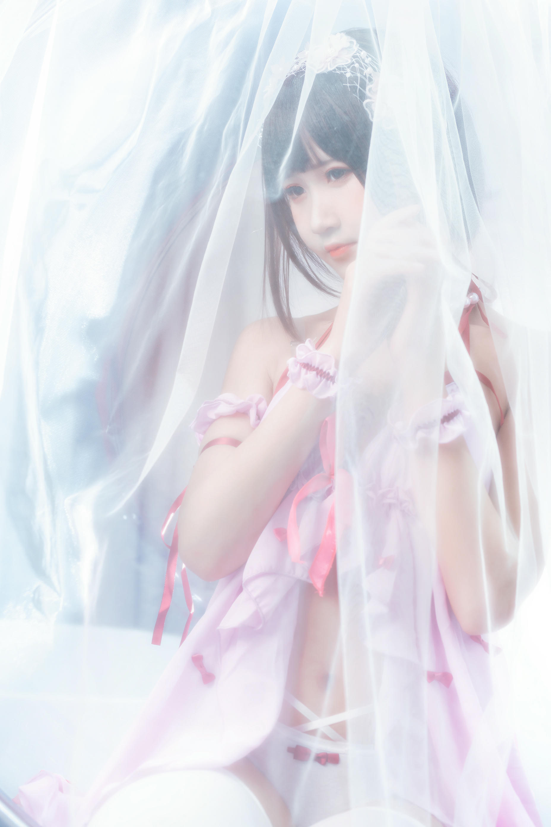 三度_69 NO.014 加藤惠睡衣 [9P-79MB]_第1集