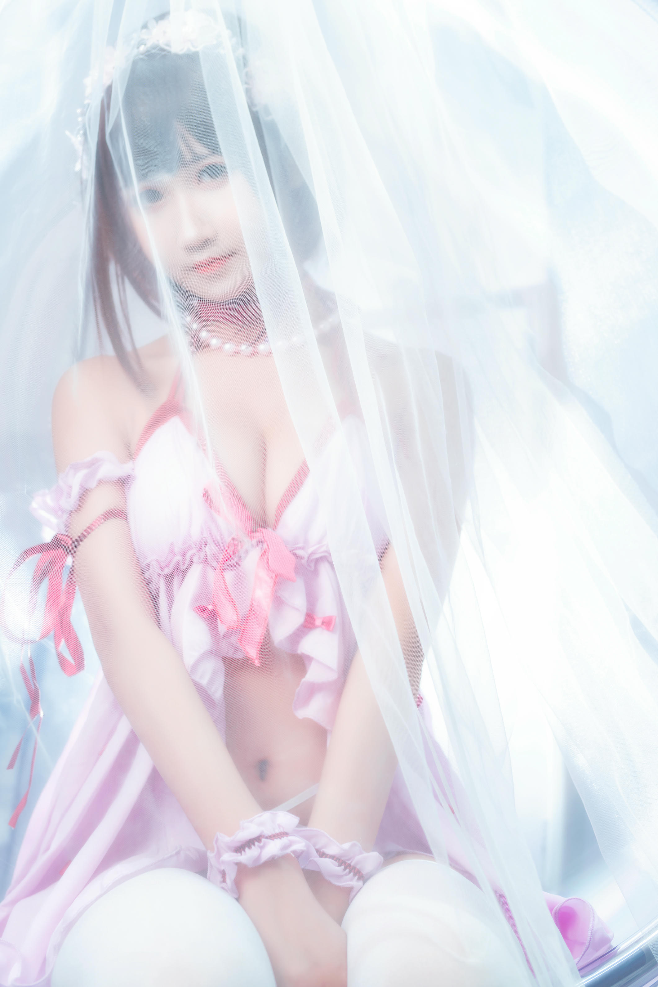 三度_69 NO.014 加藤惠睡衣 [9P-79MB]_第1集