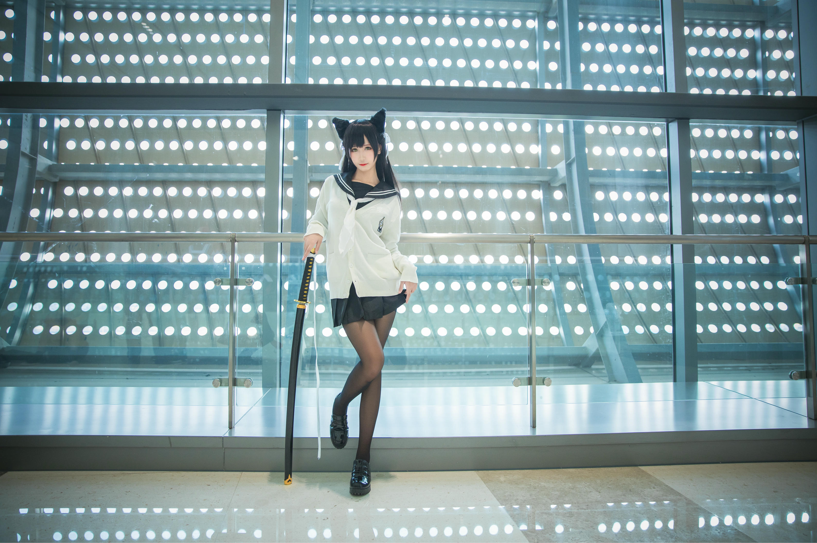 三度_69 NO.015 碧蓝航线 [34P-379MB]_第1集