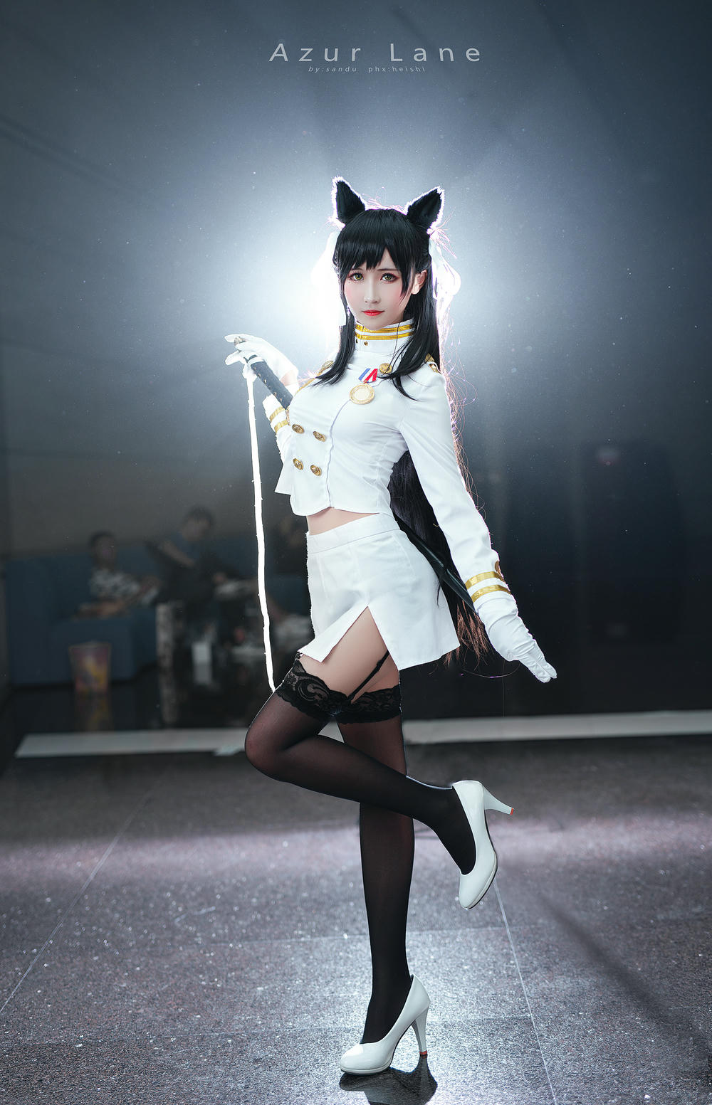 三度_69 NO.015 碧蓝航线 [34P-379MB]_第1集