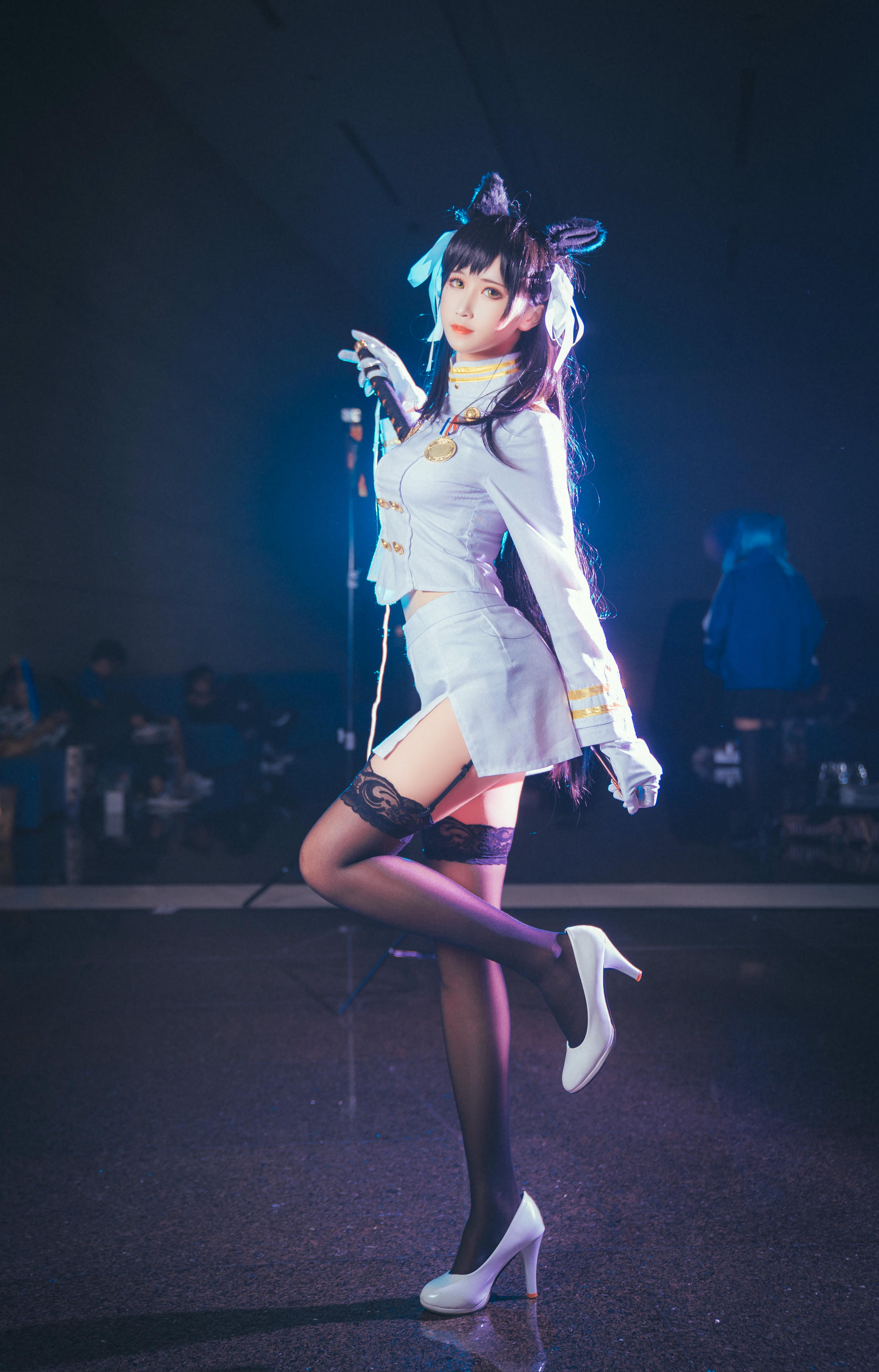 三度_69 NO.015 碧蓝航线 [34P-379MB]_第1集