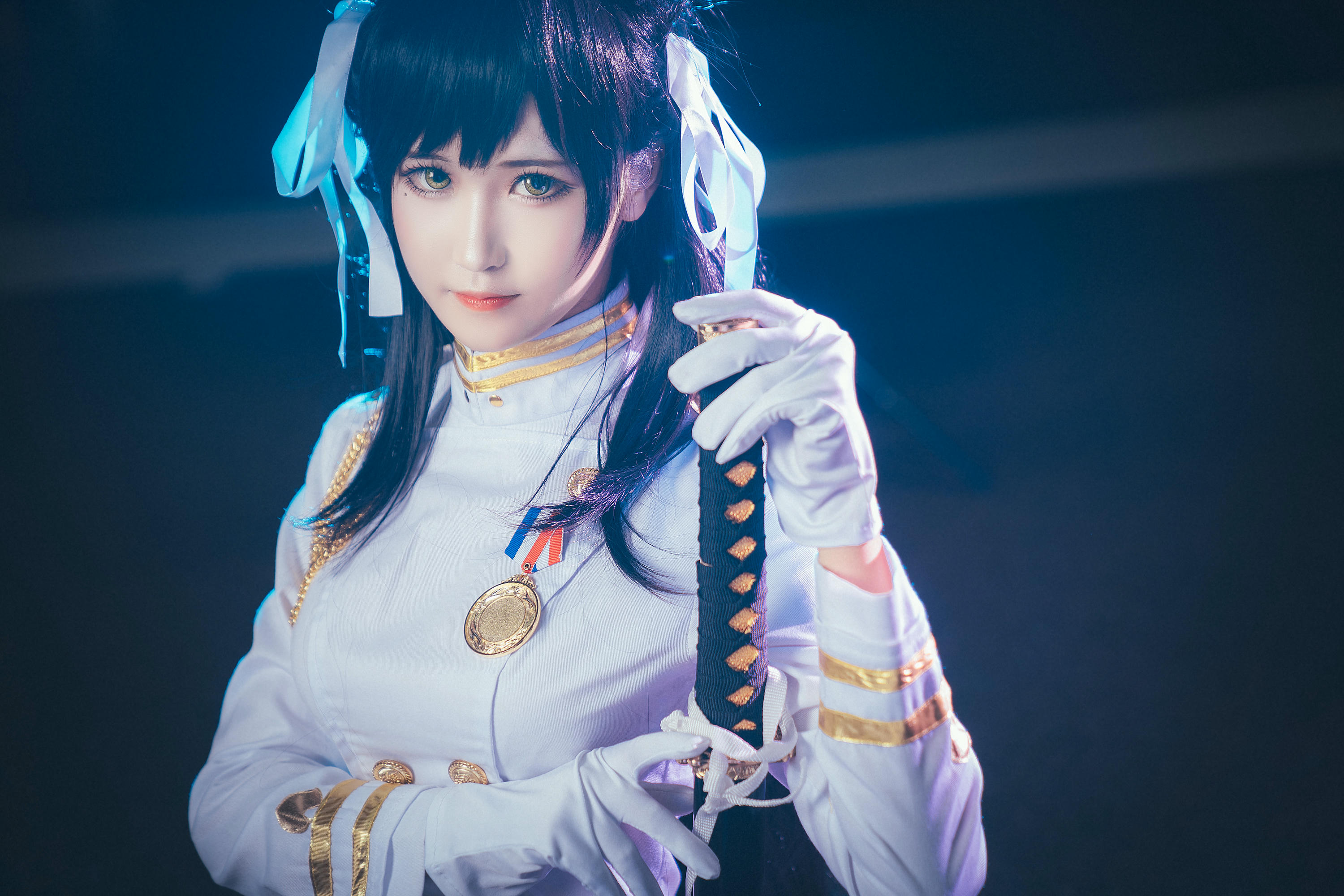 三度_69 NO.015 碧蓝航线 [34P-379MB]_第2集