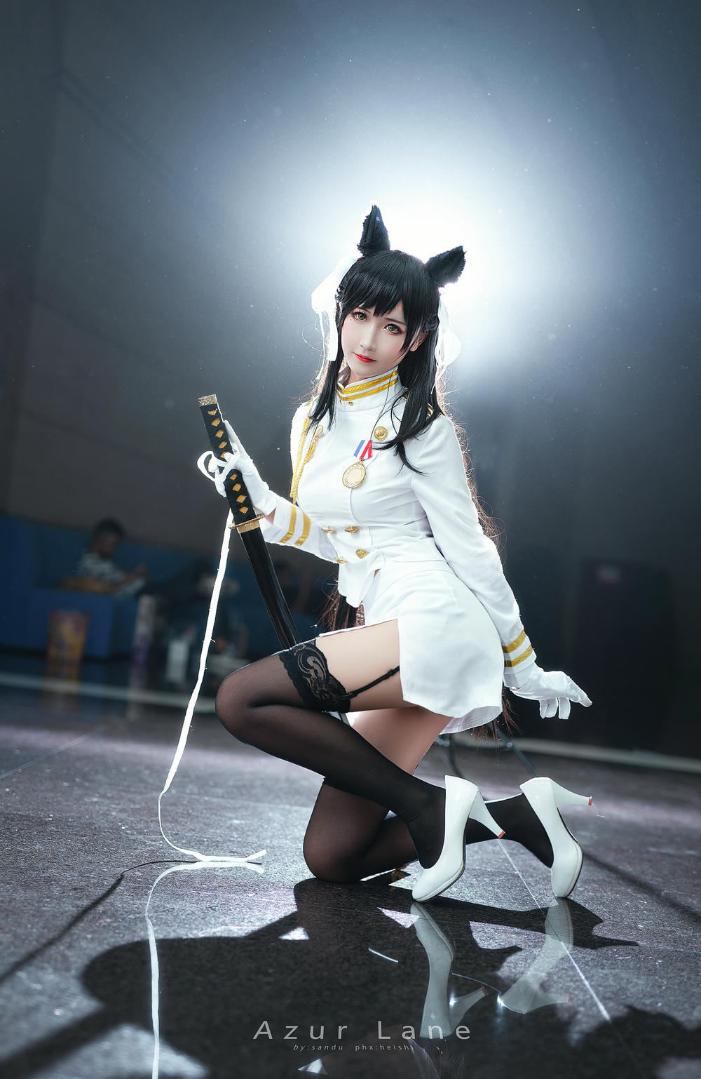 三度_69 NO.015 碧蓝航线 [34P-379MB]_第1集