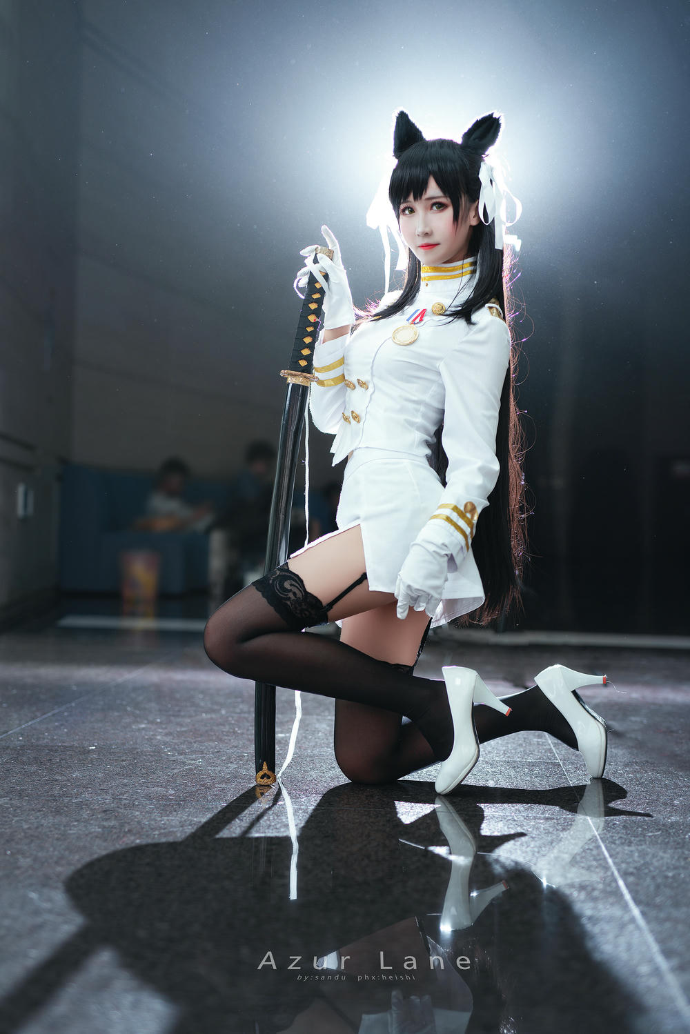 三度_69 NO.015 碧蓝航线 [34P-379MB]_第1集