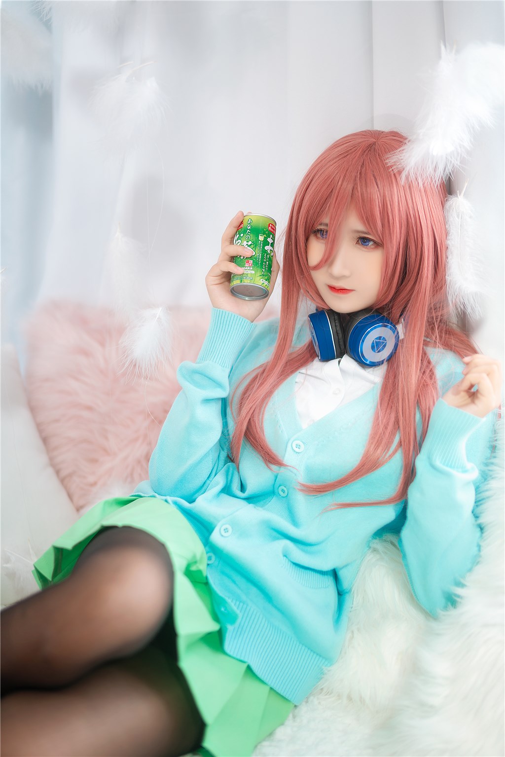 三度_69 NO.002 兔玩 五等分三玖 [40P-435MB]-无水印小图_第1集