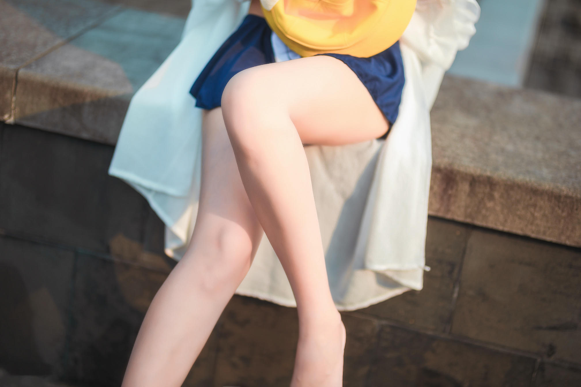 三度_69 NO.018 小黄帽 [40P-309MB]_第1集