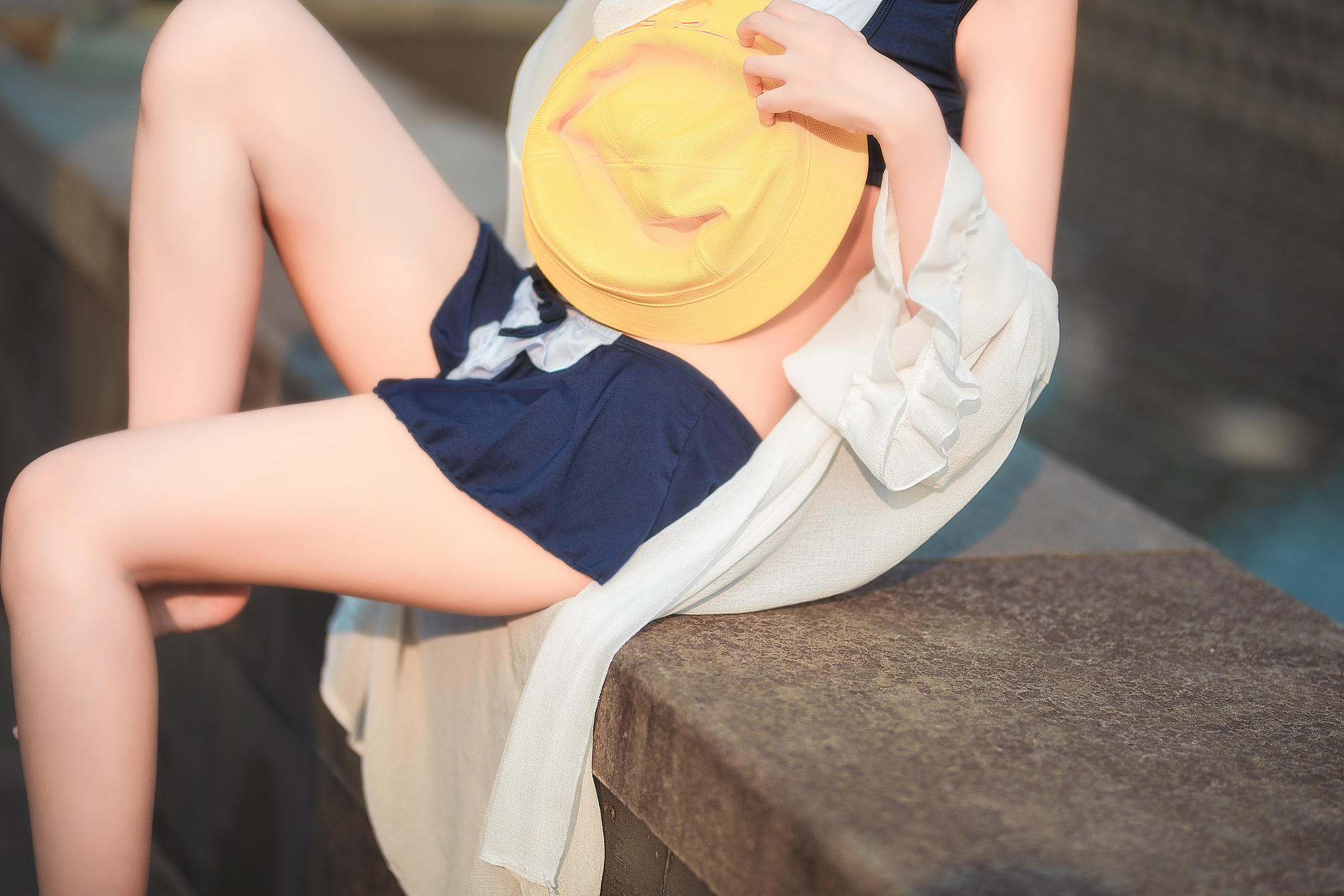 三度_69 NO.018 小黄帽 [40P-309MB]_第1集