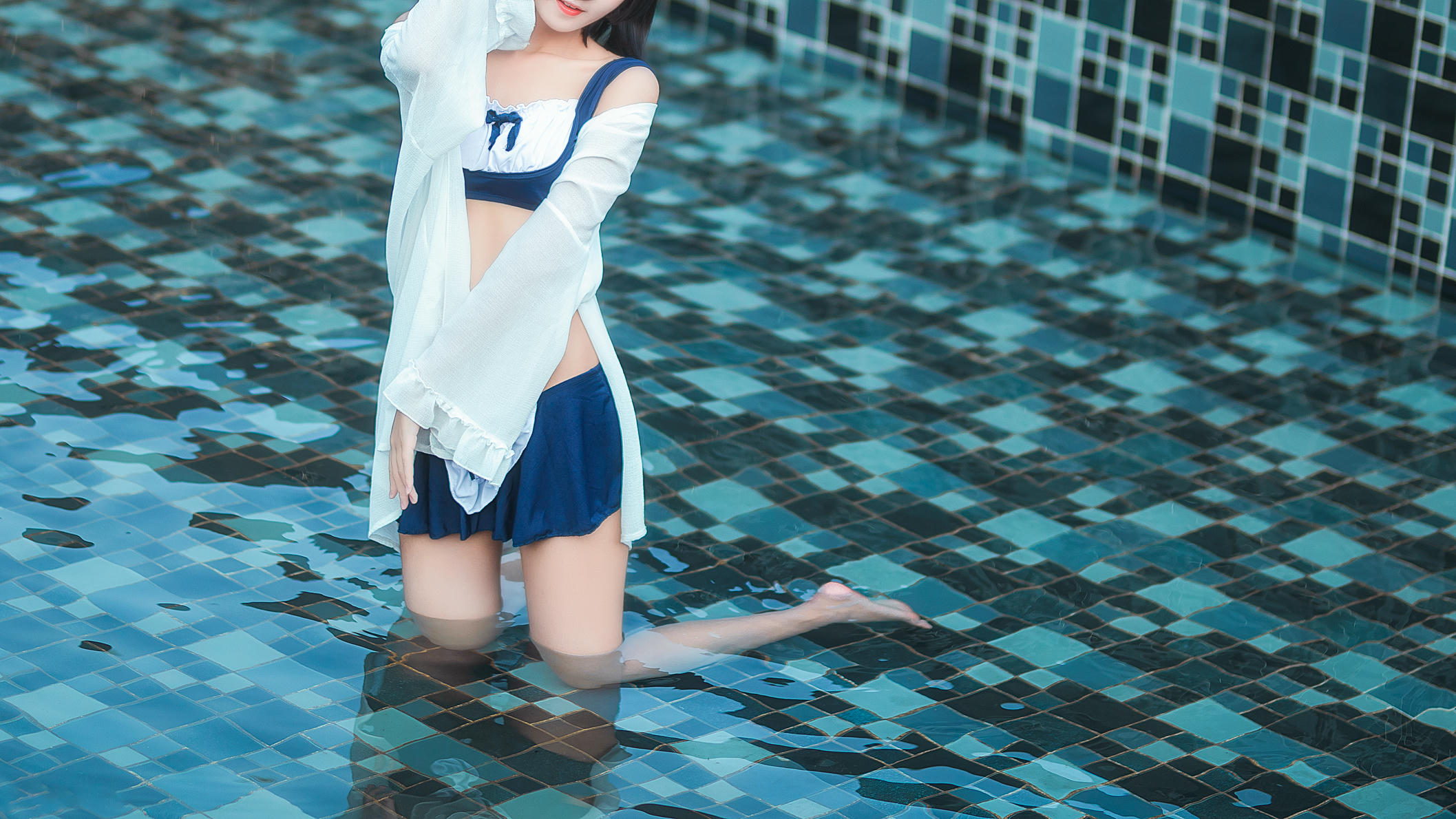 三度_69 NO.018 小黄帽 [40P-309MB]_第2集