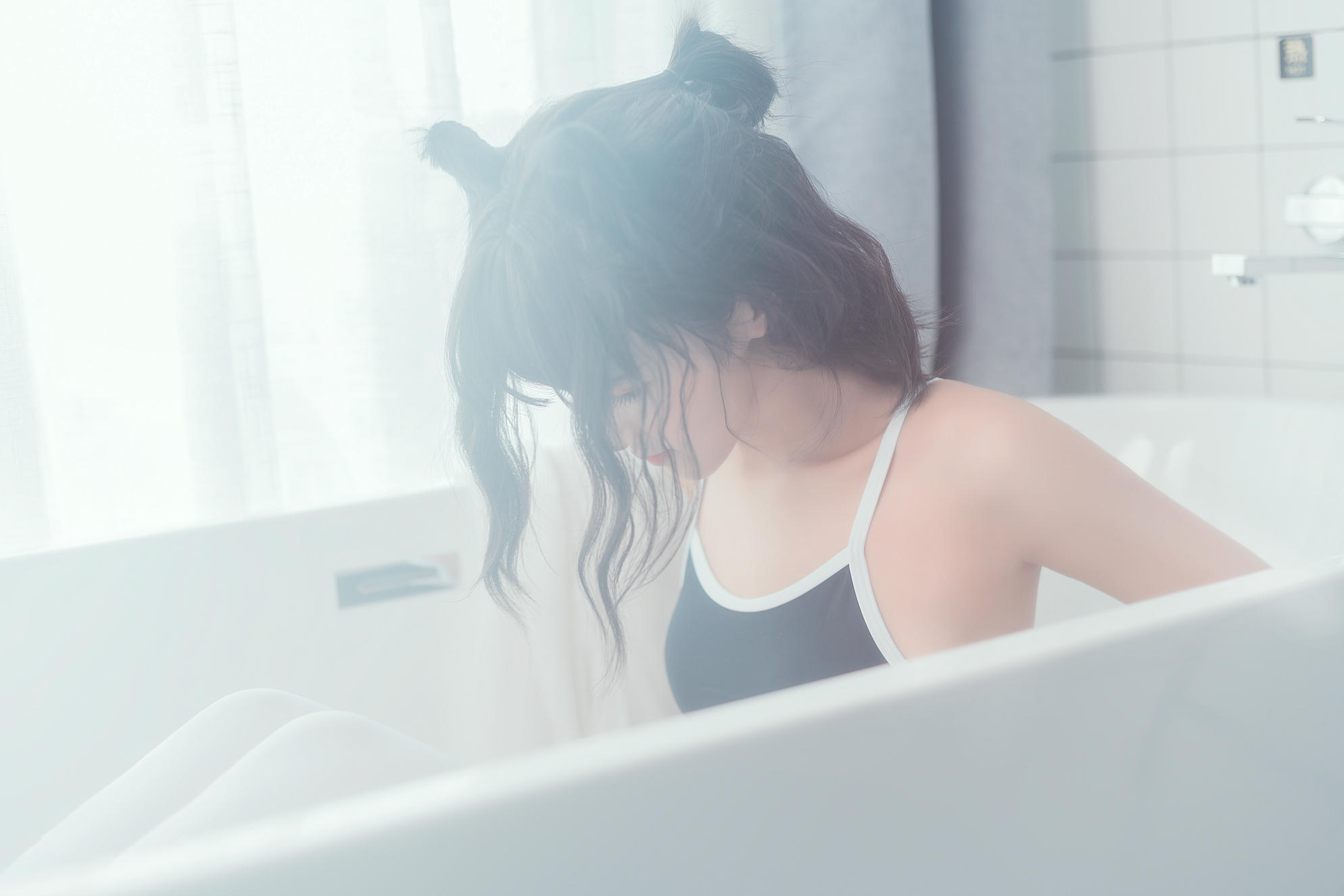 三度_69 NO.019 白丝喵 [42P-336MB]_第1集