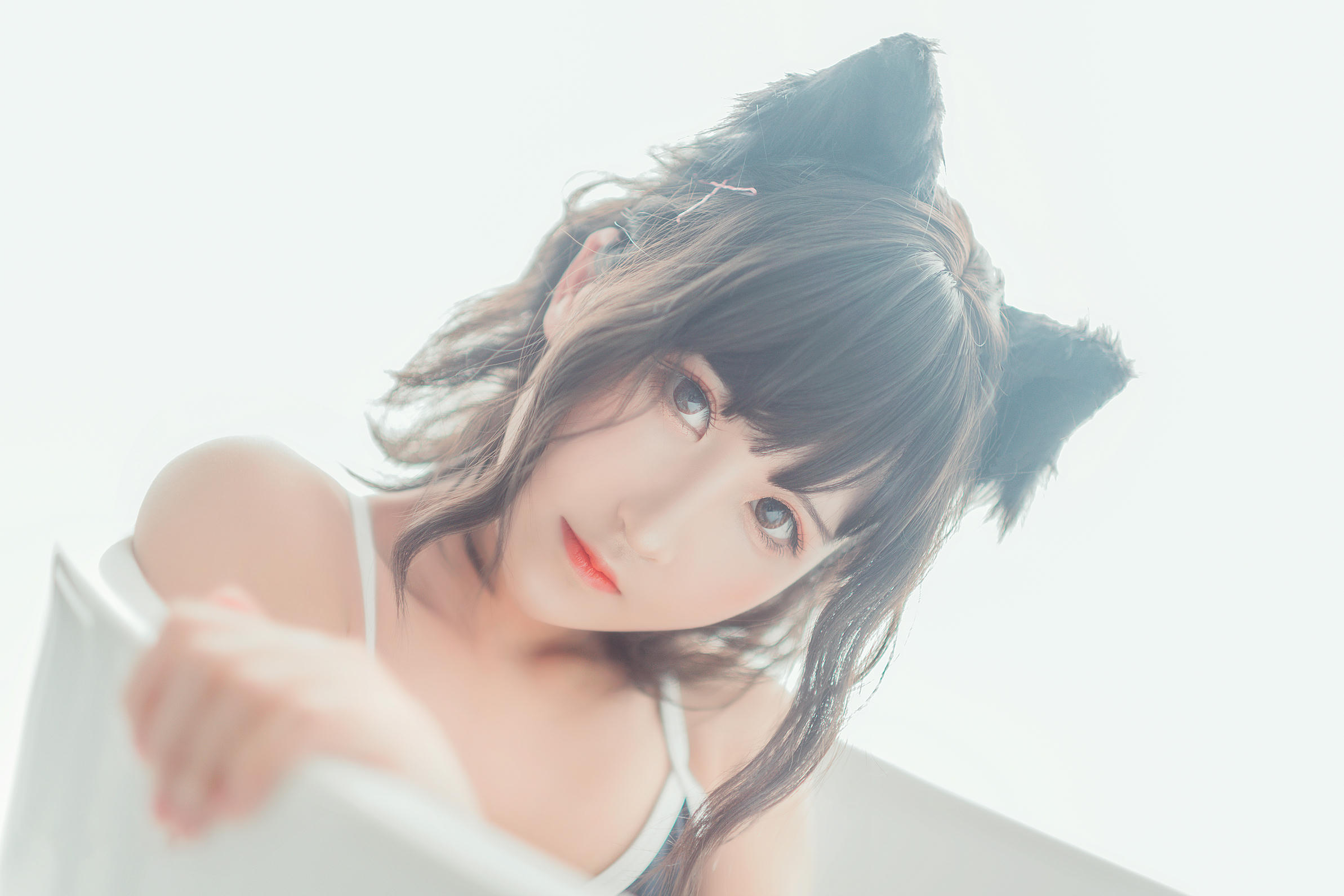 三度_69 NO.019 白丝喵 [42P-336MB]_第2集