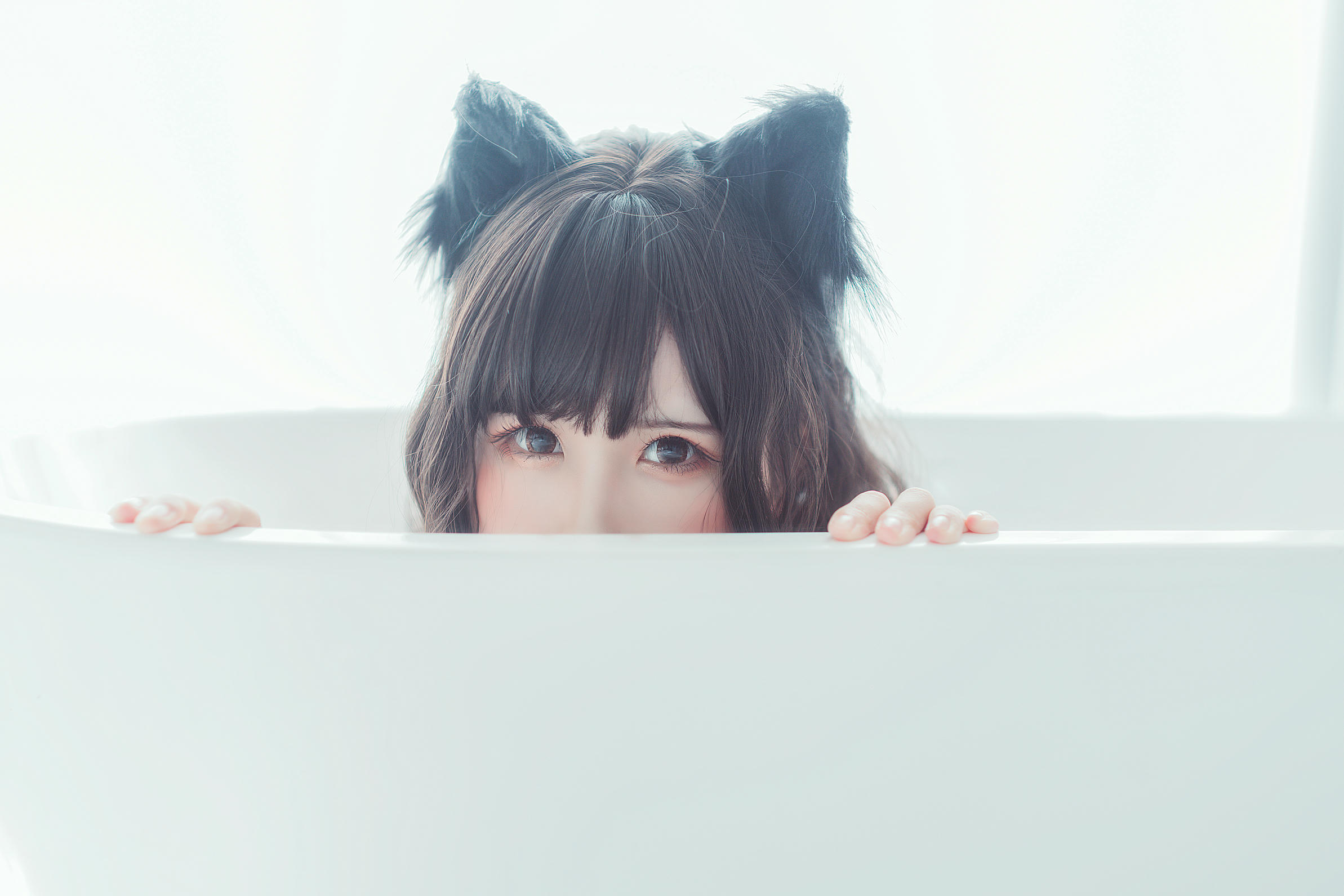 三度_69 NO.019 白丝喵 [42P-336MB]_第2集