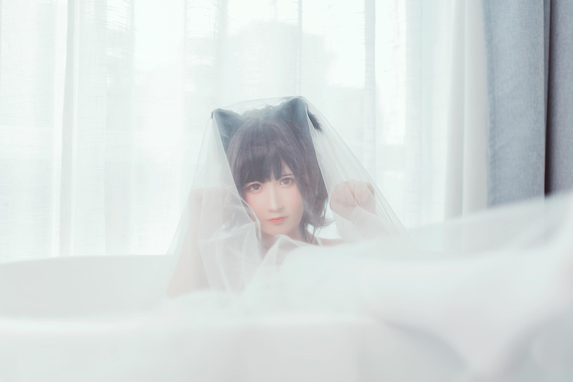 三度_69 NO.019 白丝喵 [42P-336MB]_第2集