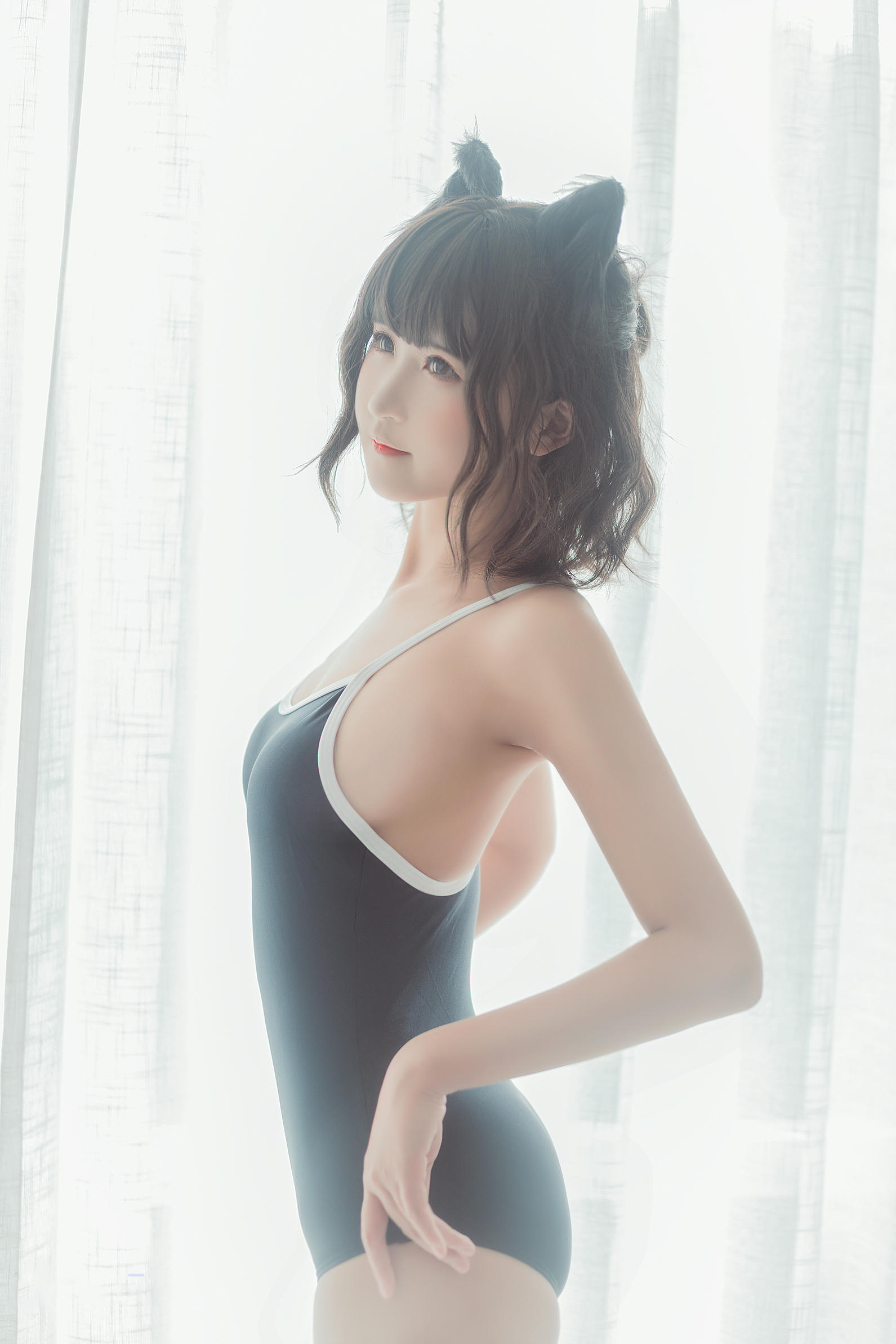 三度_69 NO.019 白丝喵 [42P-336MB]_第1集