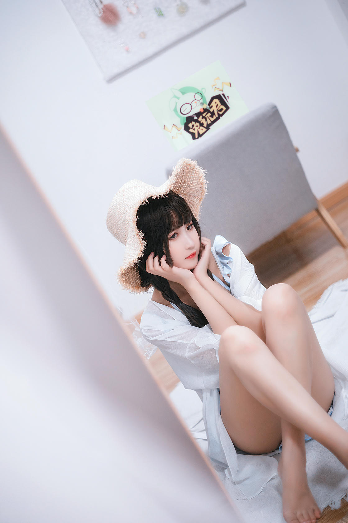 三度_69 NO.020 房间里的夏天 [42P-341MB]_第1集