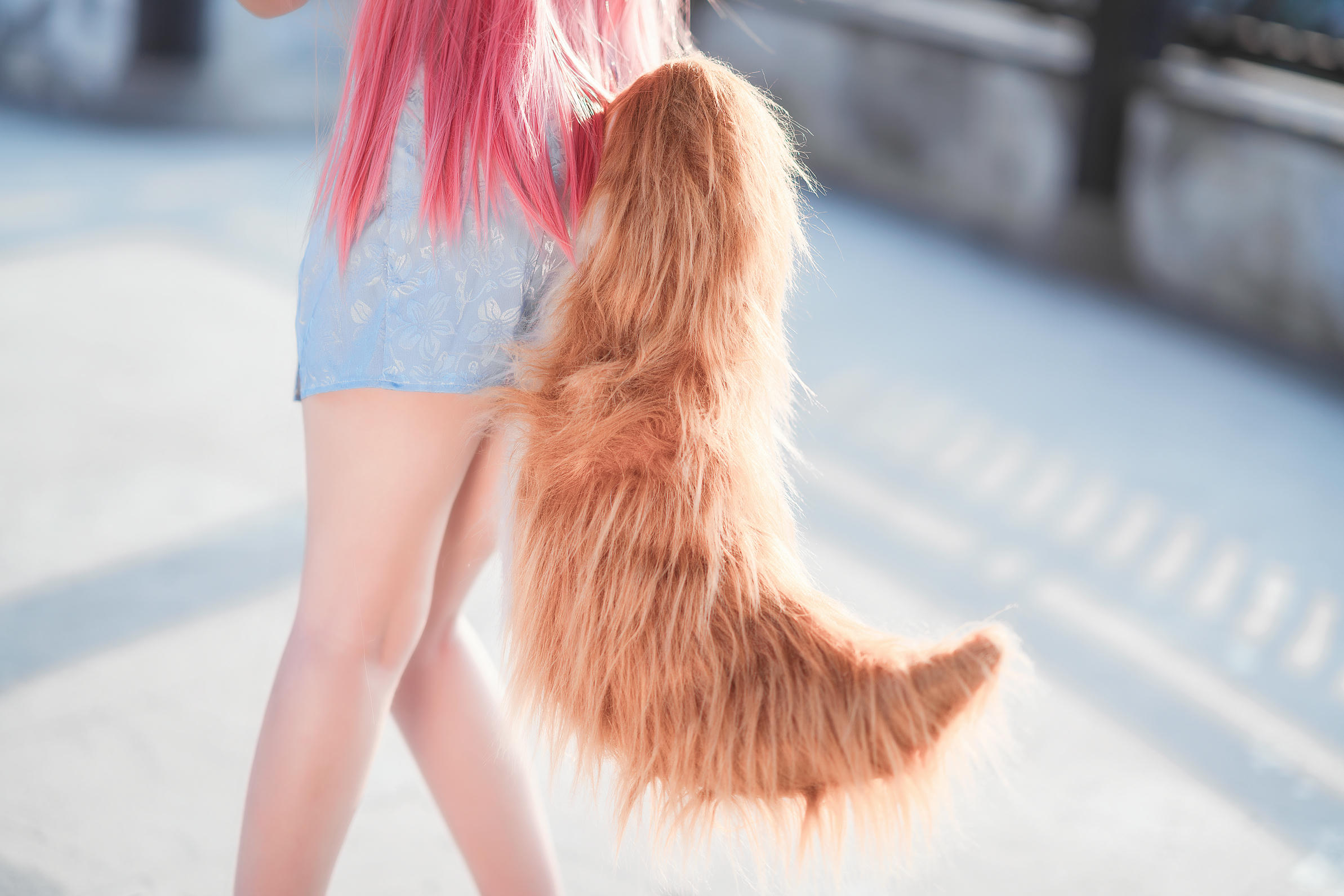 三度_69 NO.024 旗袍玉藻前 [41P-355MB]_第2集