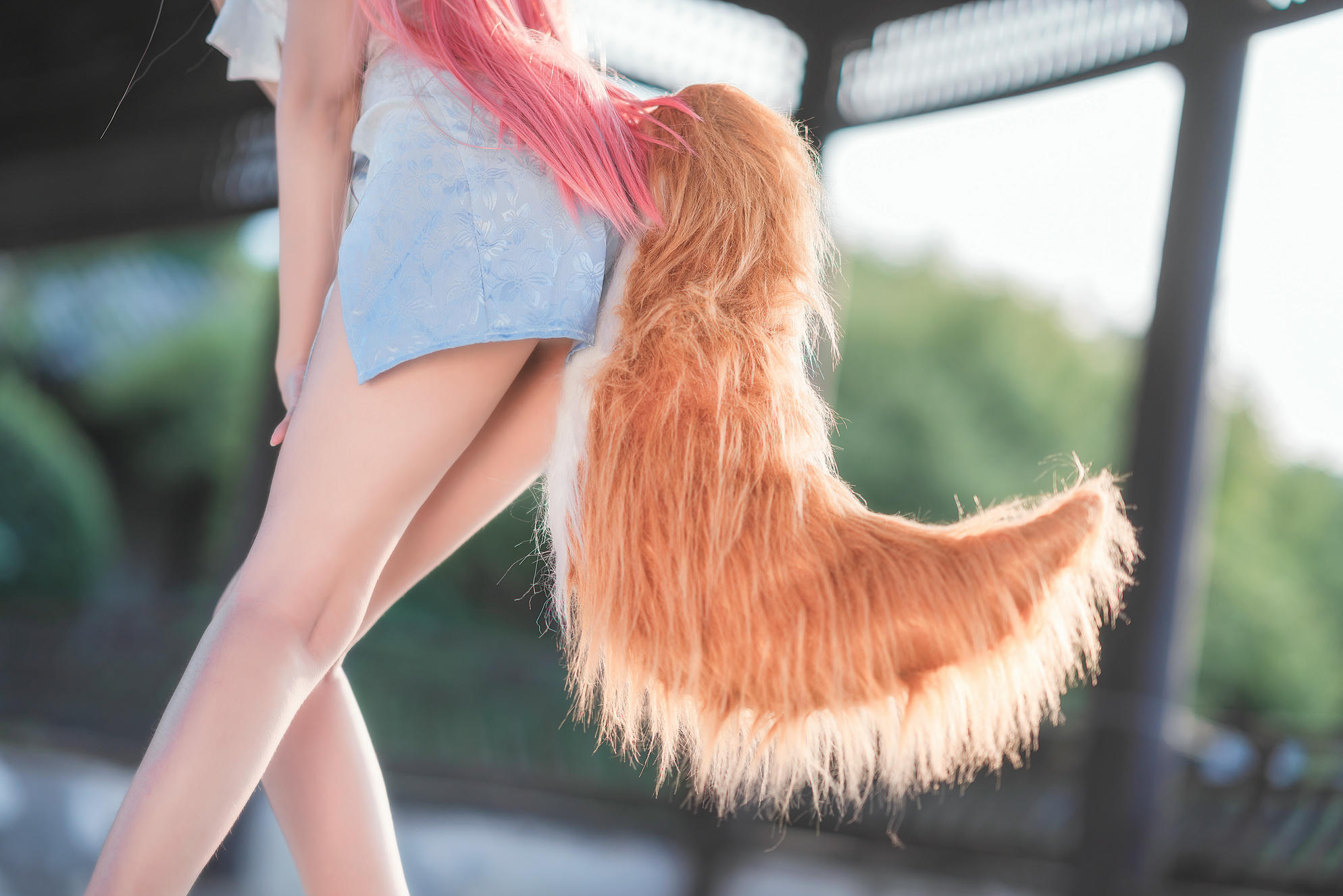 三度_69 NO.024 旗袍玉藻前 [41P-355MB]_第2集