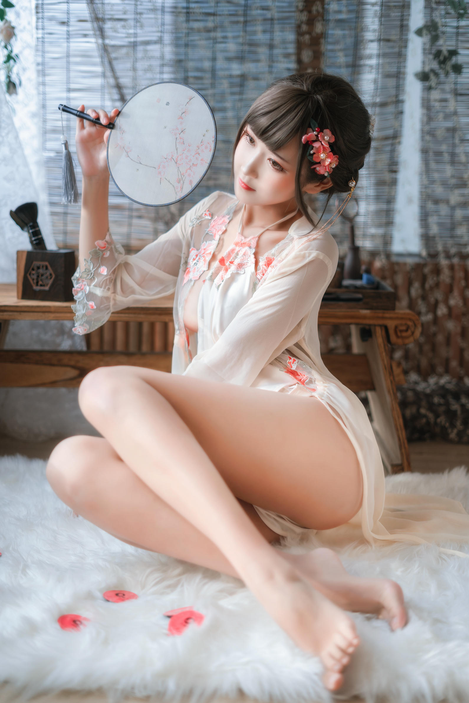 三度_69 NO.025 肚兜 [32P-214MB]_第2集