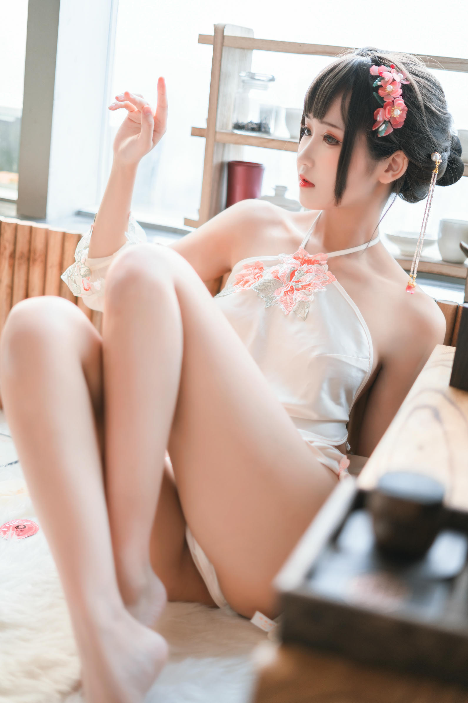 三度_69 NO.025 肚兜 [32P-214MB]_第1集