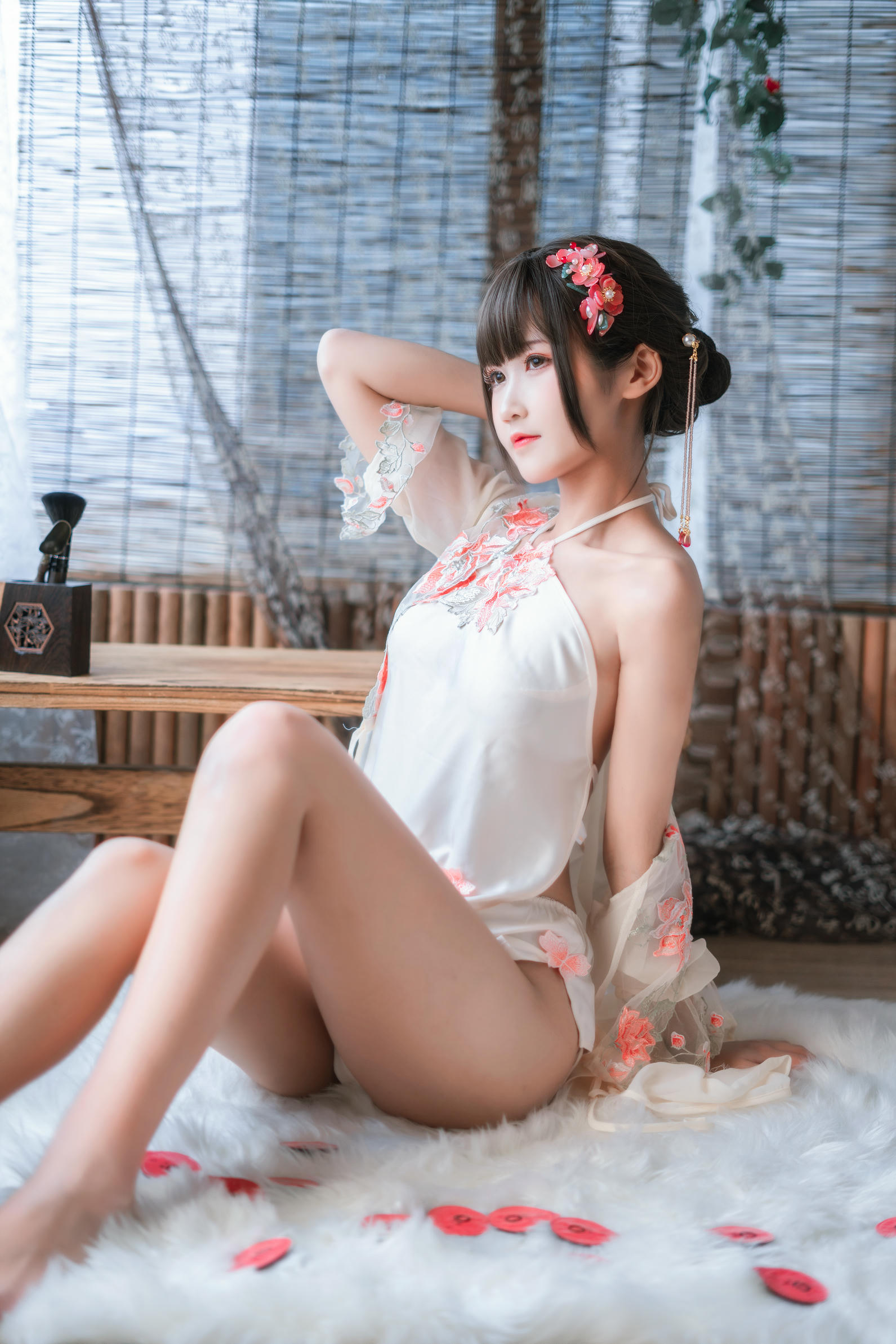 三度_69 NO.025 肚兜 [32P-214MB]_第1集