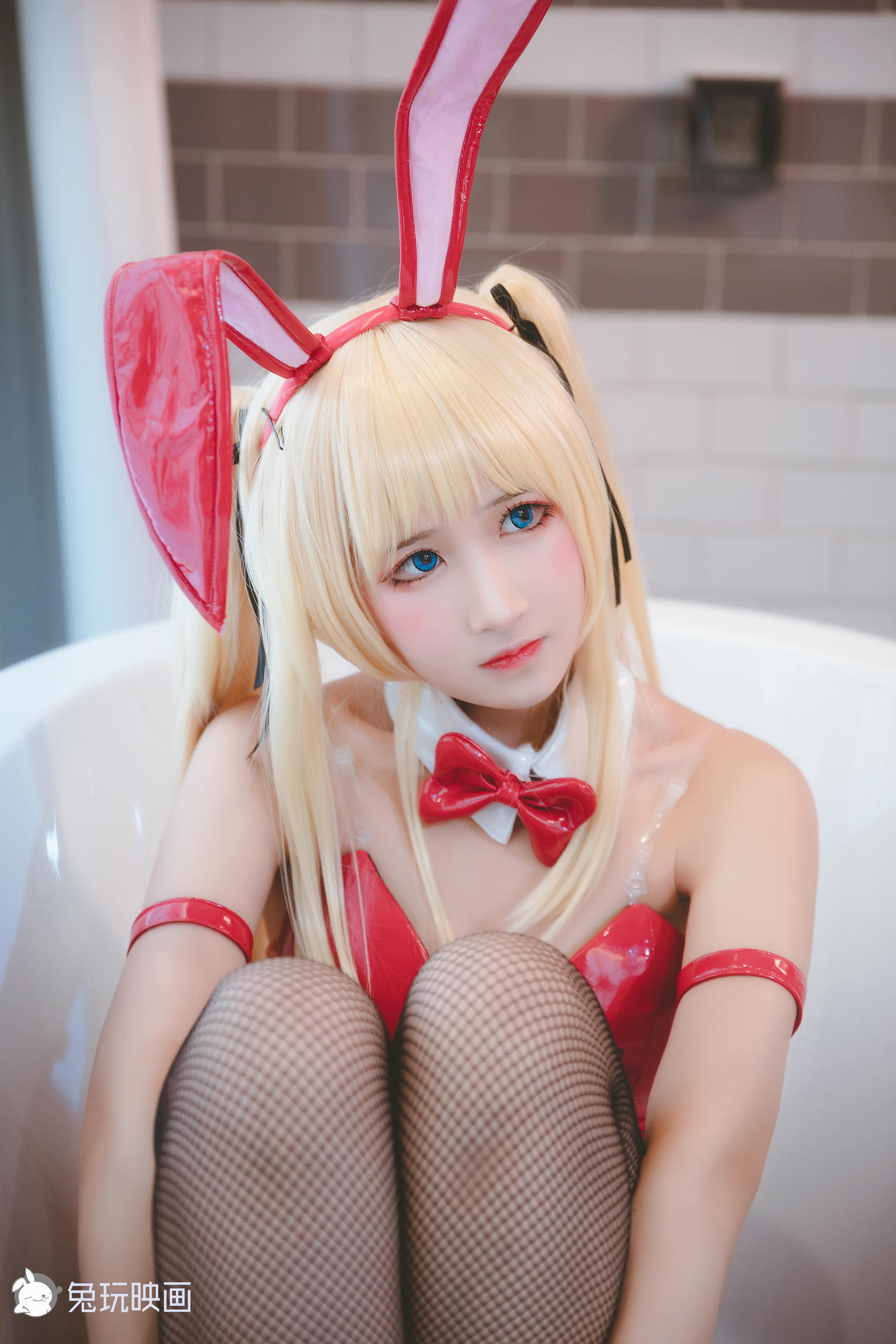 三度_69 NO.003 兔玩 英梨梨 [40P-404MB]_第1集