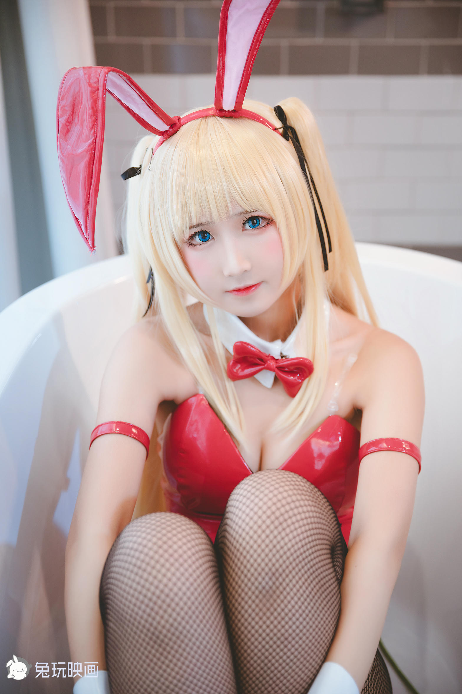 三度_69 NO.003 兔玩 英梨梨 [40P-404MB]_第1集