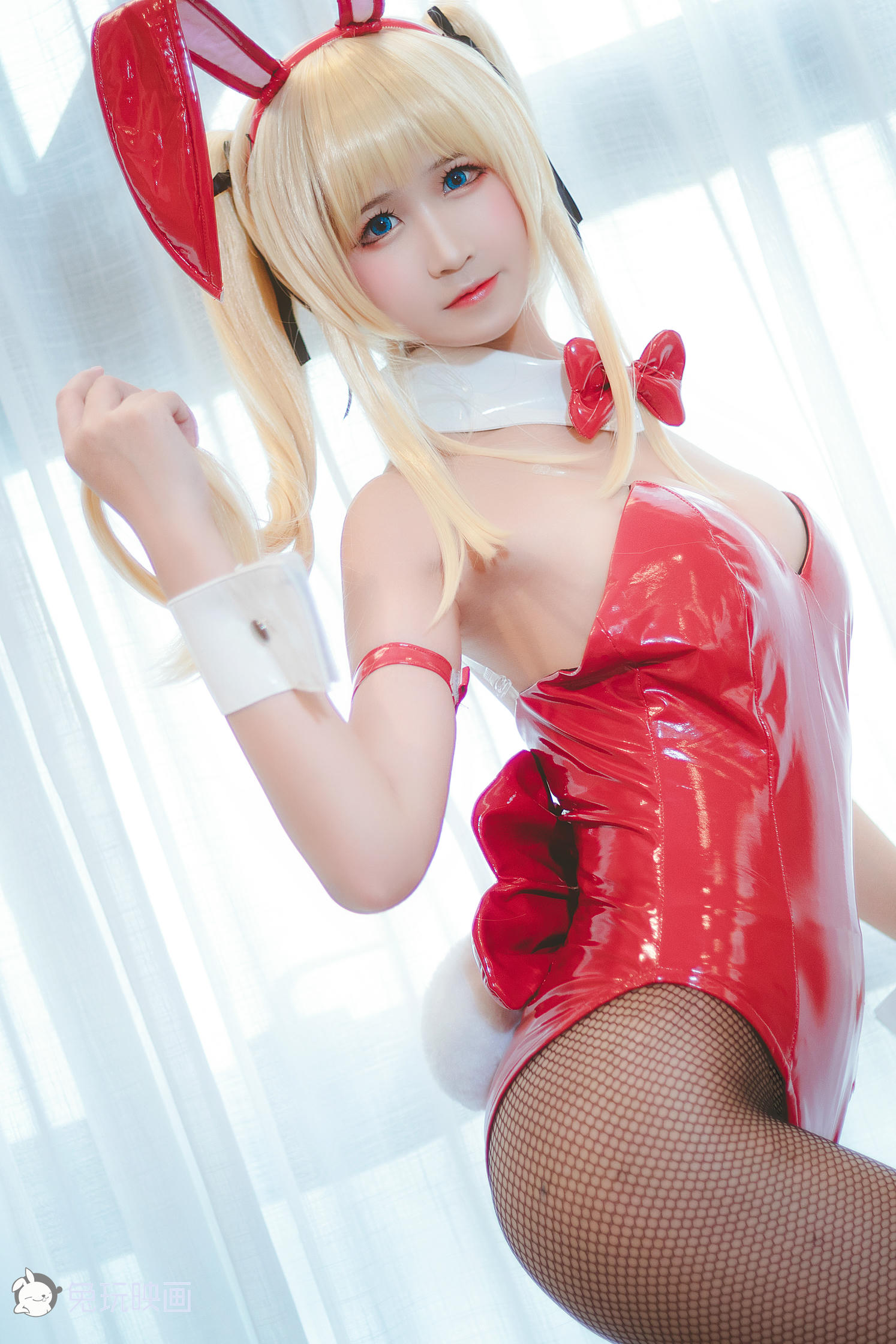 三度_69 NO.003 兔玩 英梨梨 [40P-404MB]_第1集