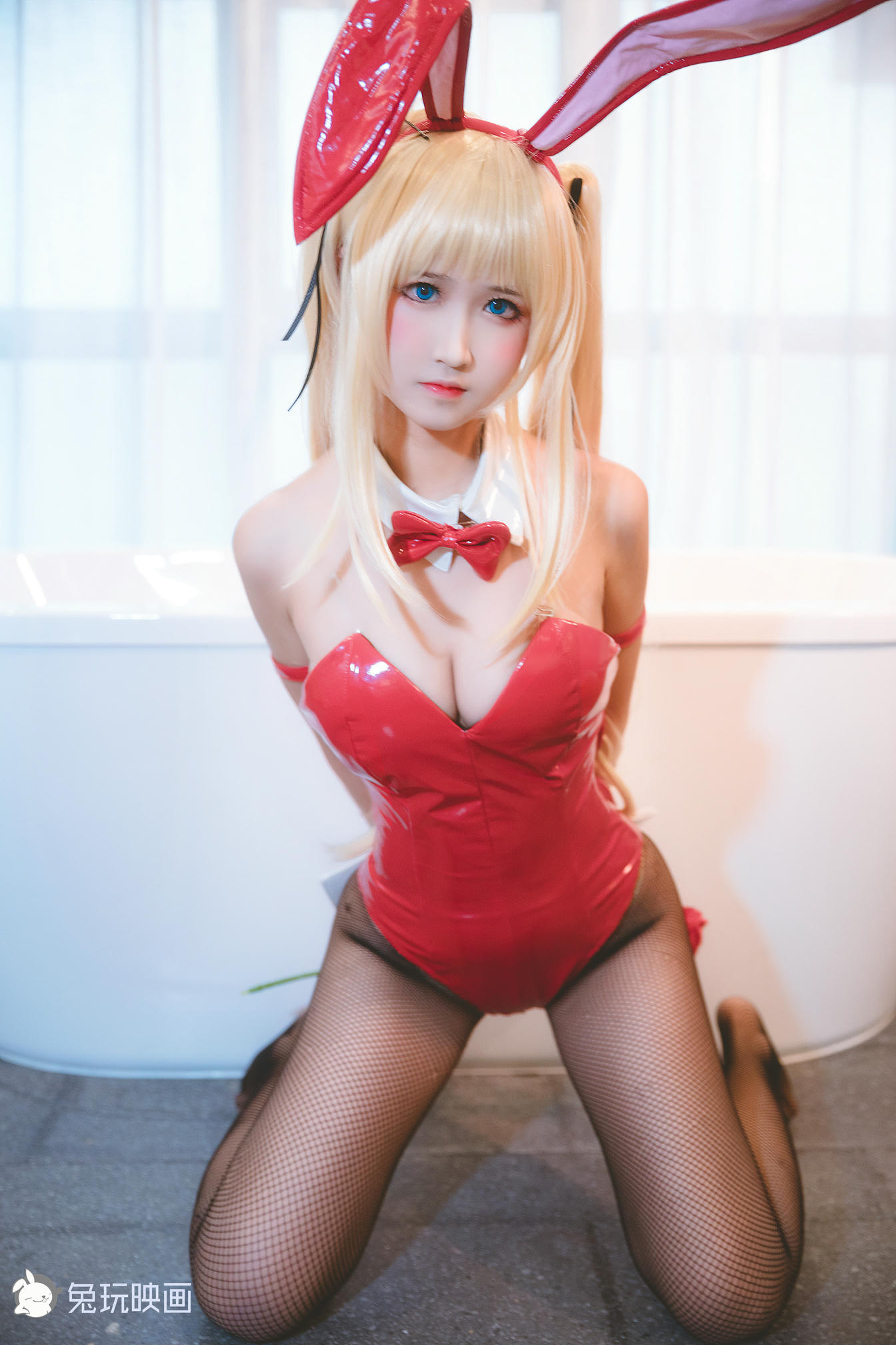 三度_69 NO.003 兔玩 英梨梨 [40P-404MB]_第2集