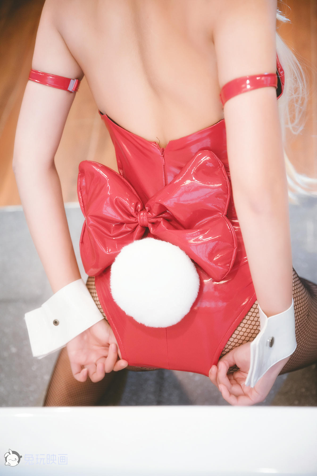 三度_69 NO.003 兔玩 英梨梨 [40P-404MB]_第2集