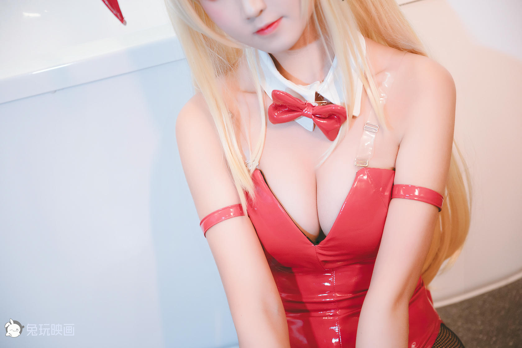 三度_69 NO.003 兔玩 英梨梨 [40P-404MB]_第2集