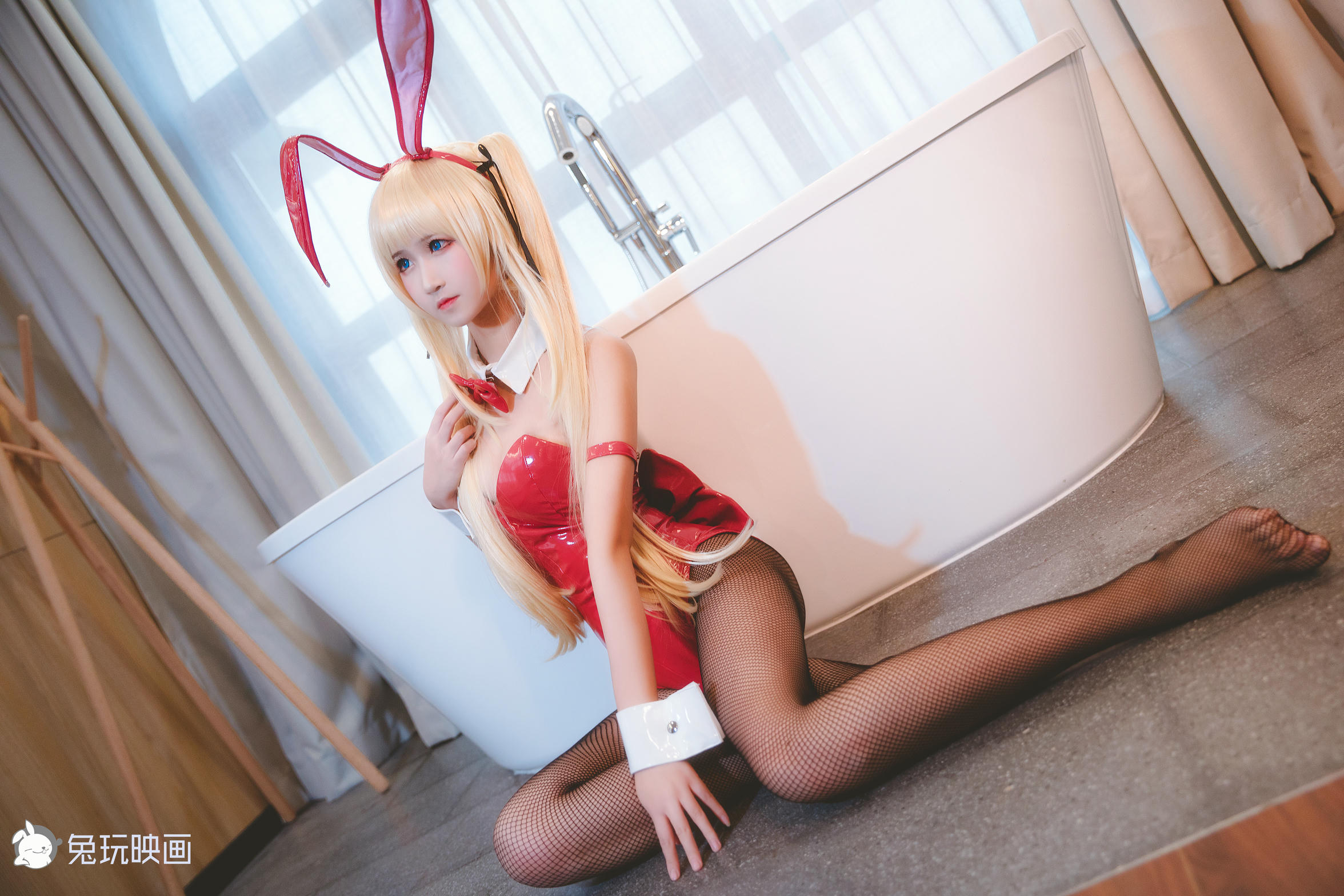 三度_69 NO.003 兔玩 英梨梨 [40P-404MB]_第2集