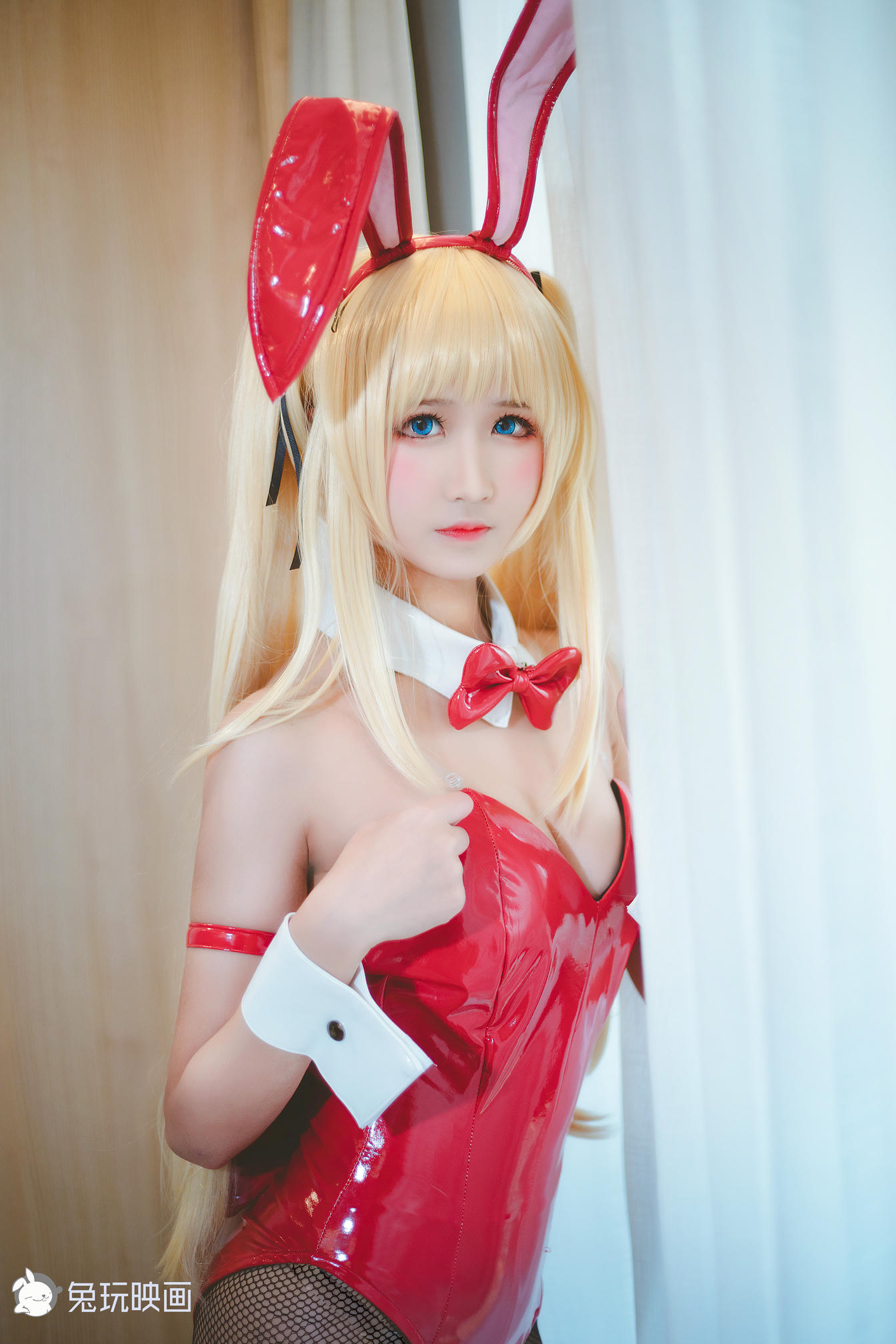 三度_69 NO.003 兔玩 英梨梨 [40P-404MB]_第2集