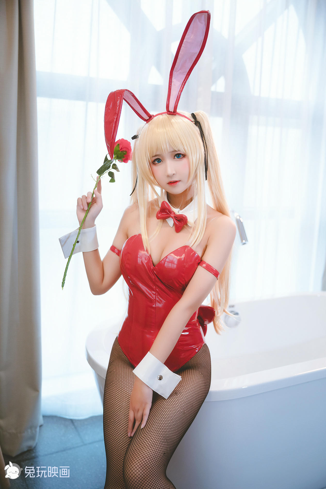 三度_69 NO.003 兔玩 英梨梨 [40P-404MB]_第2集