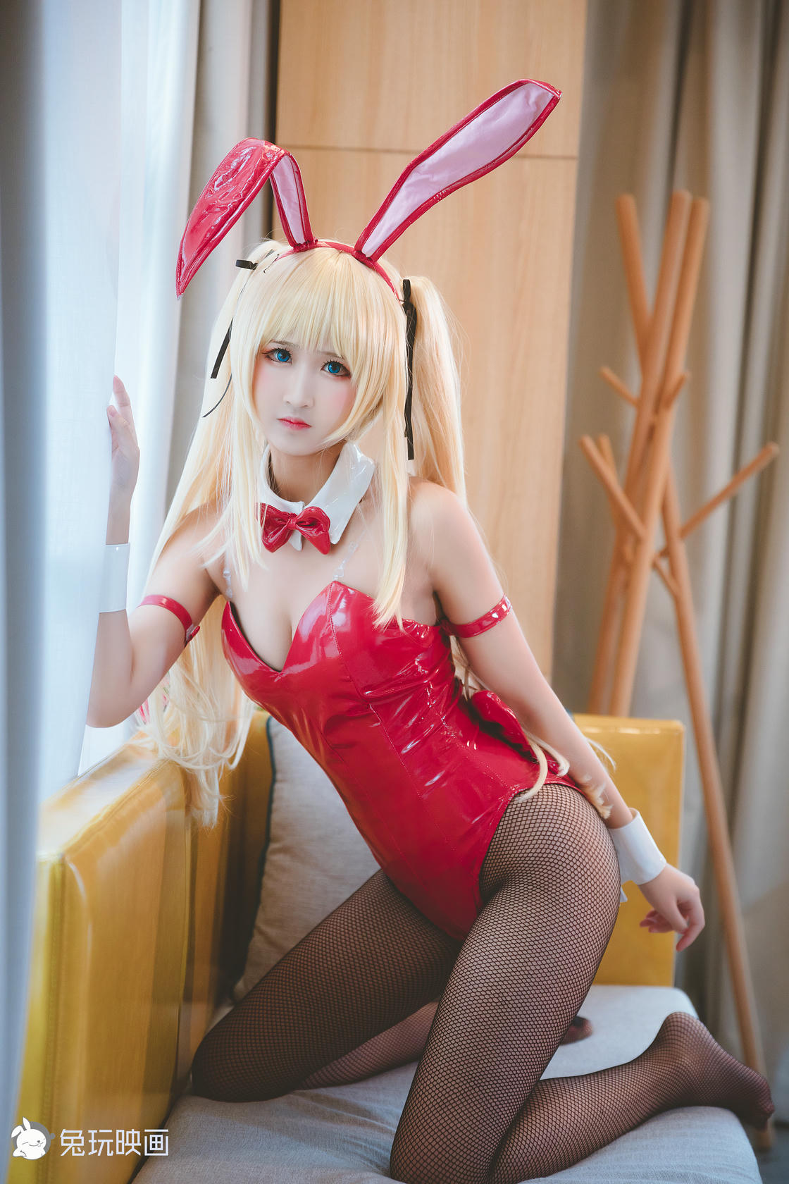 三度_69 NO.003 兔玩 英梨梨 [40P-404MB]_第2集