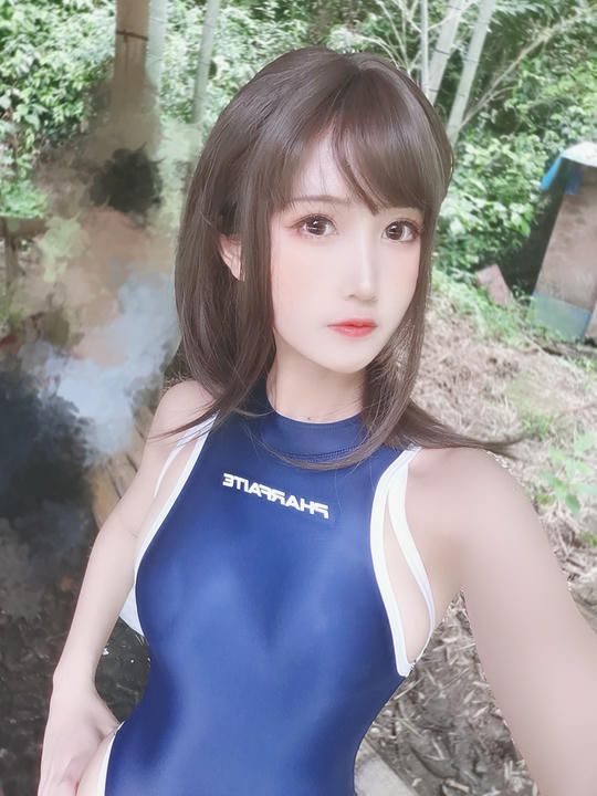 三度_69 NO.026 竞泳 [21P7V-320MB]_第2集