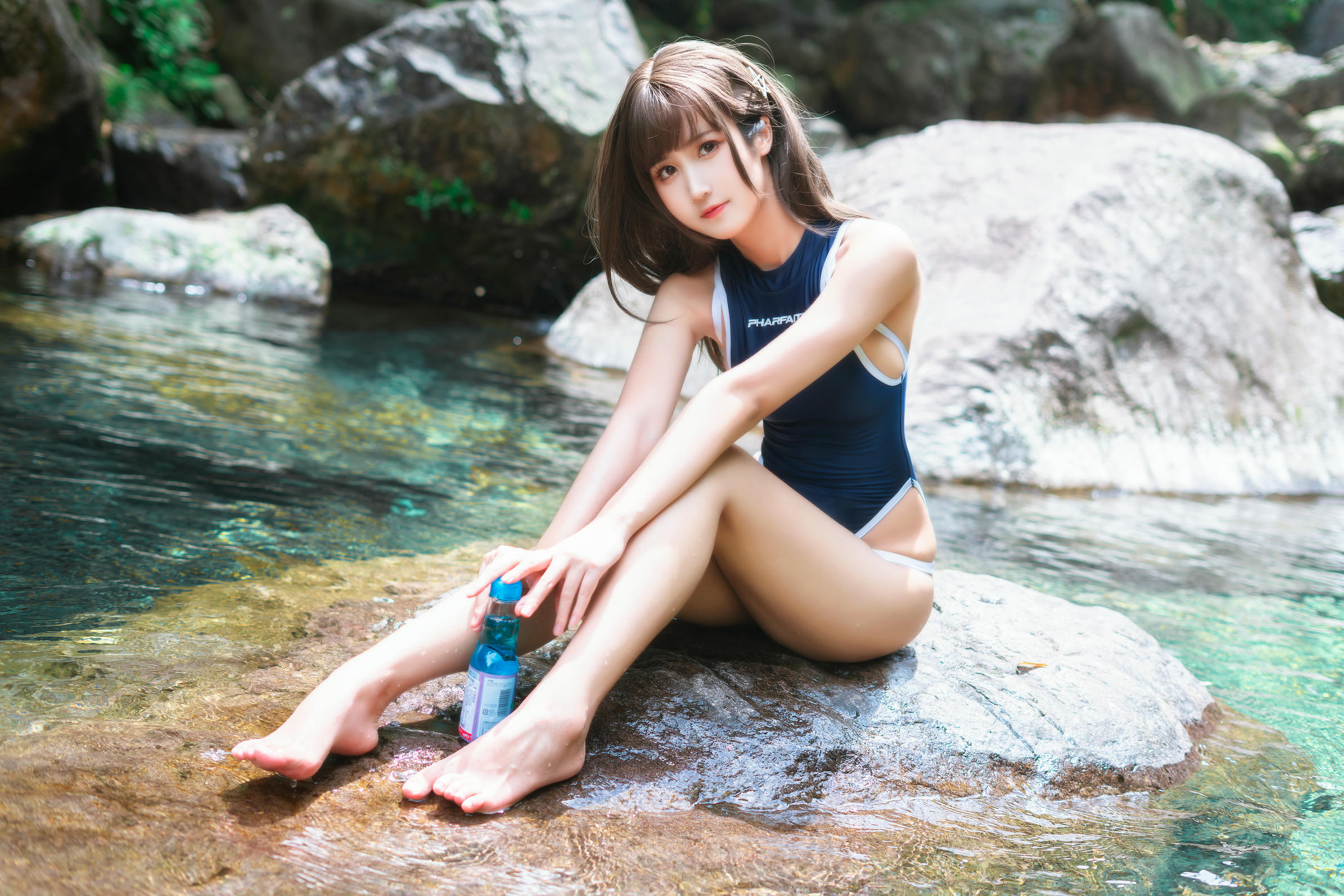 三度_69 NO.026 竞泳 [21P7V-320MB]_第1集