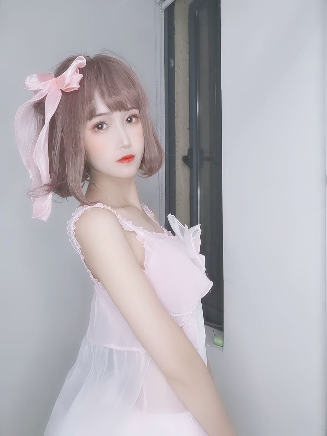 三度_69 NO.027 雏菊围裙 [47P-336MB]-自拍合集_第1集