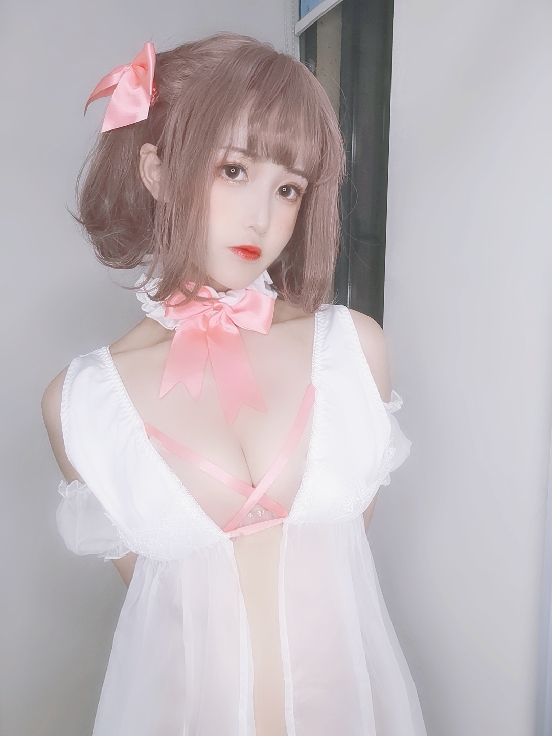 三度_69 NO.027 雏菊围裙 [47P-336MB]-自拍合集_第1集