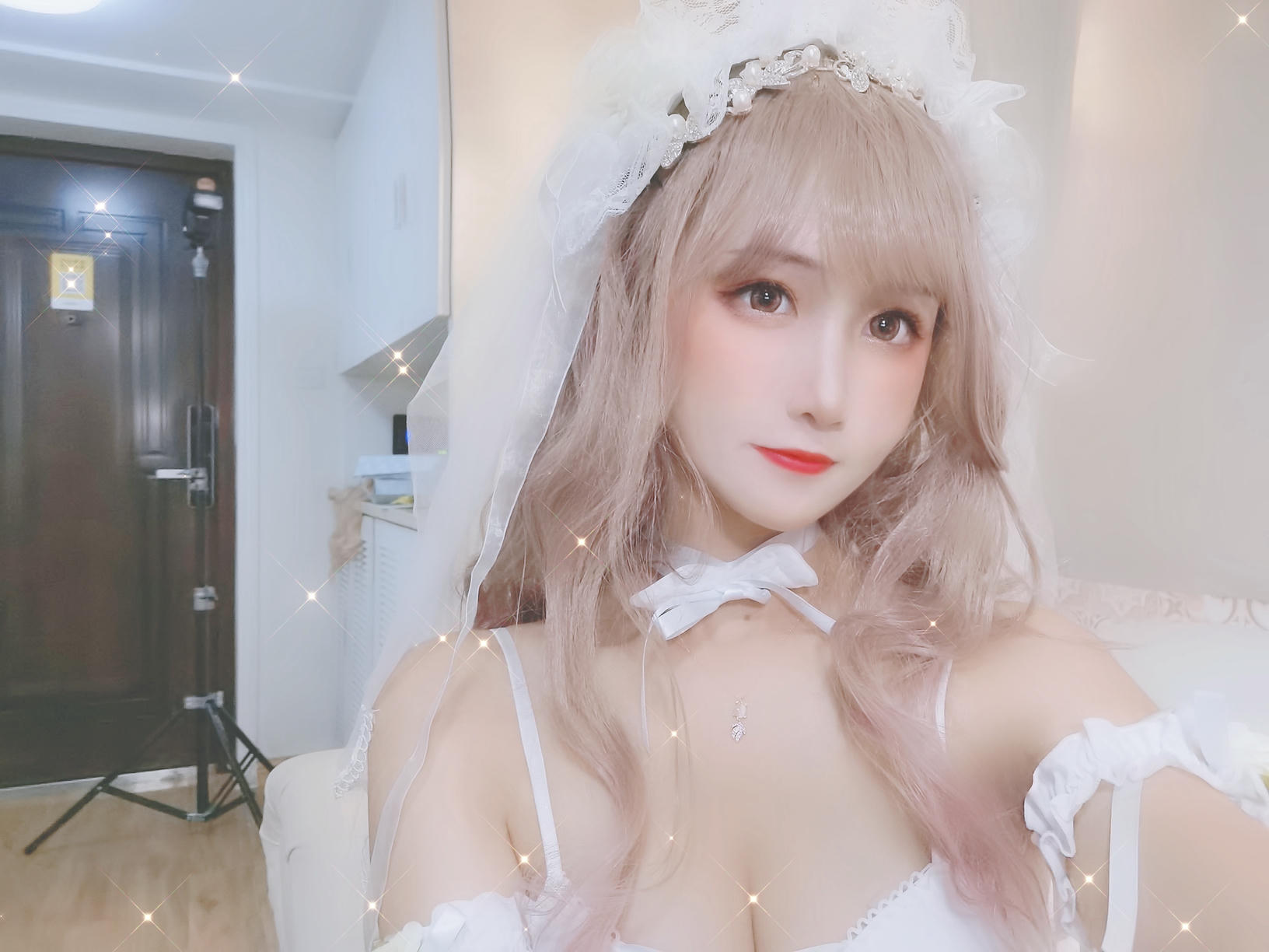 三度_69 NO.027 雏菊围裙 [47P-336MB]-自拍合集_第2集