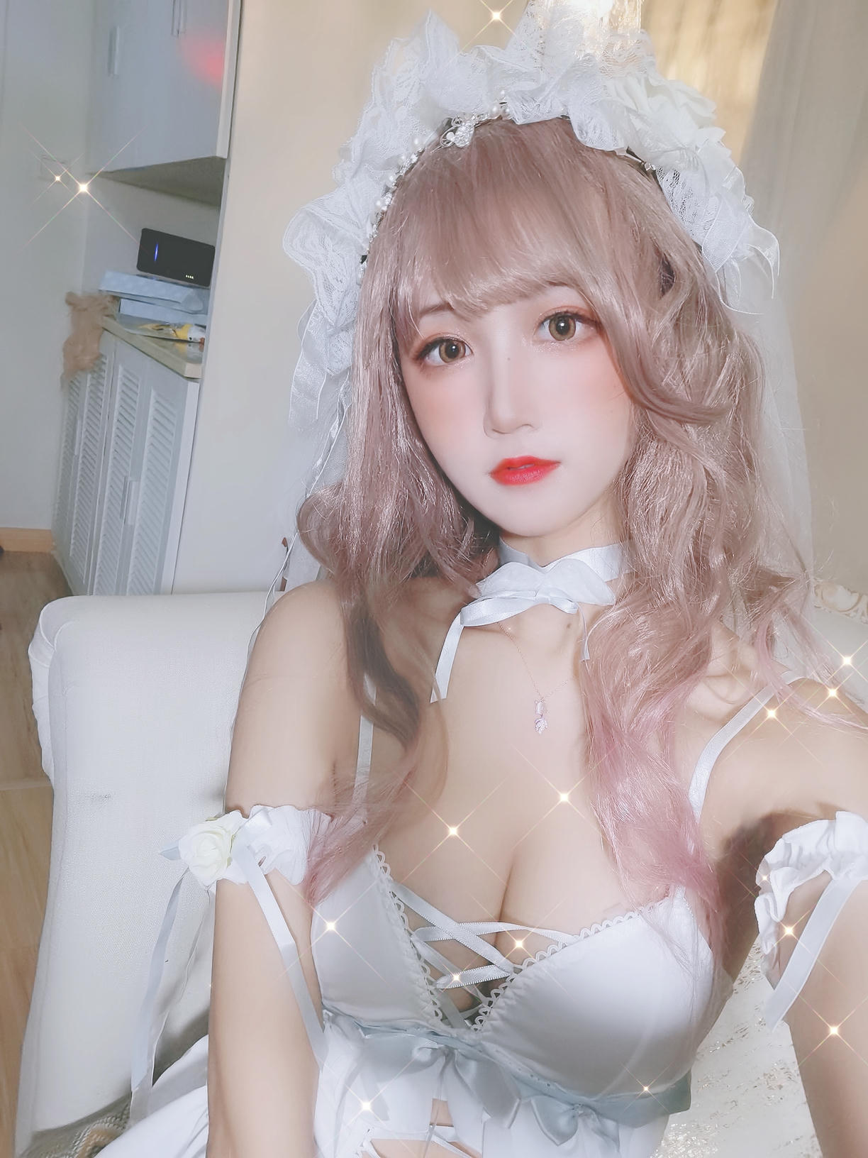 三度_69 NO.027 雏菊围裙 [47P-336MB]-自拍合集_第2集