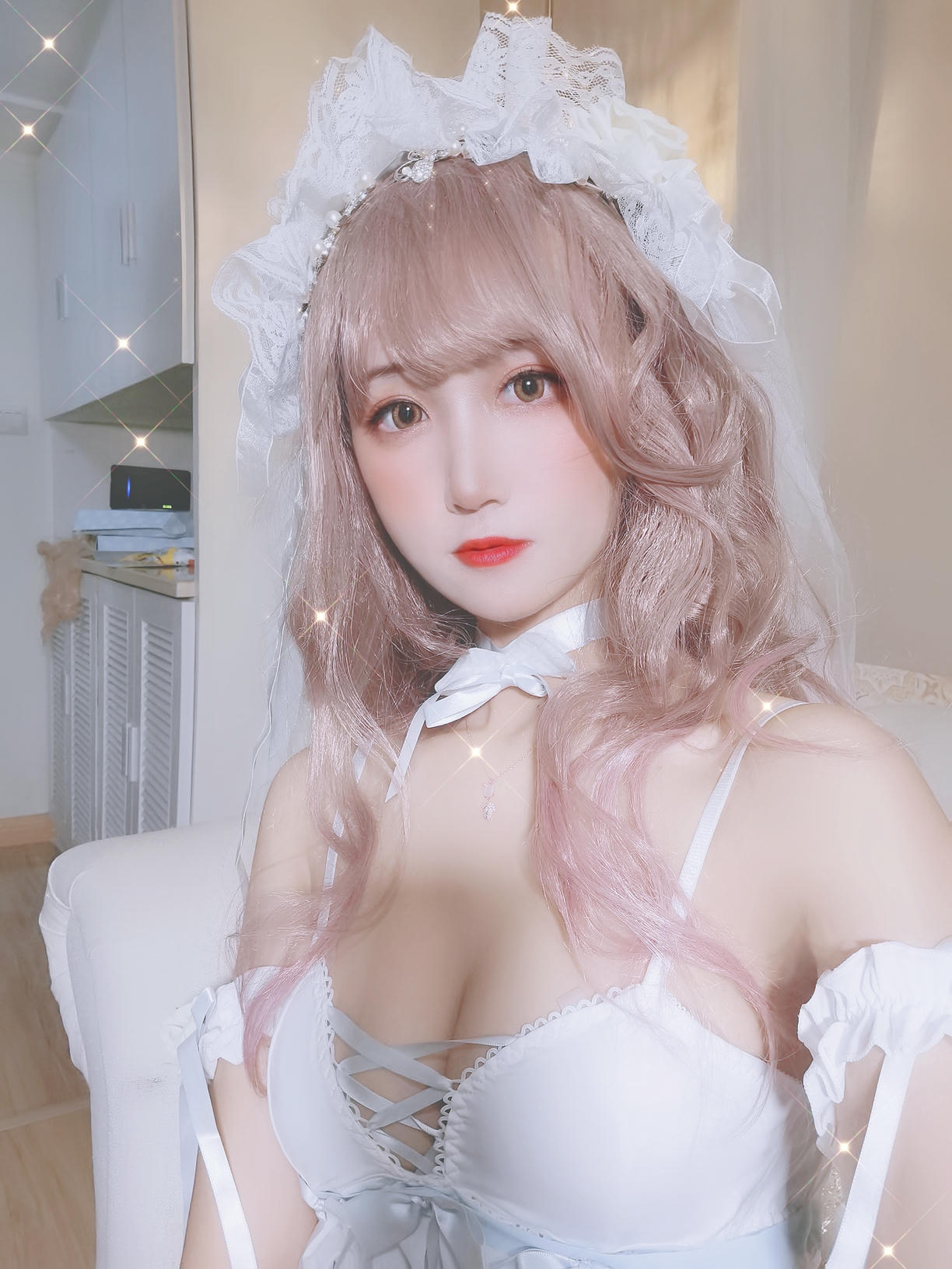 三度_69 NO.027 雏菊围裙 [47P-336MB]-自拍合集_第2集