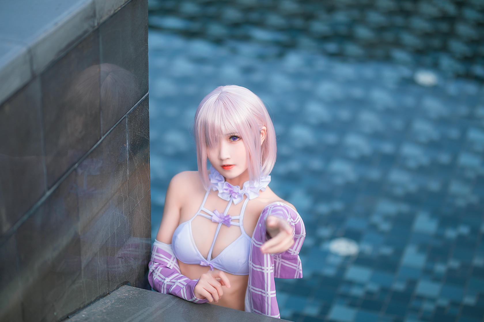 三度_69 NO.033 玛修泳装 [41P-337MB]_第1集